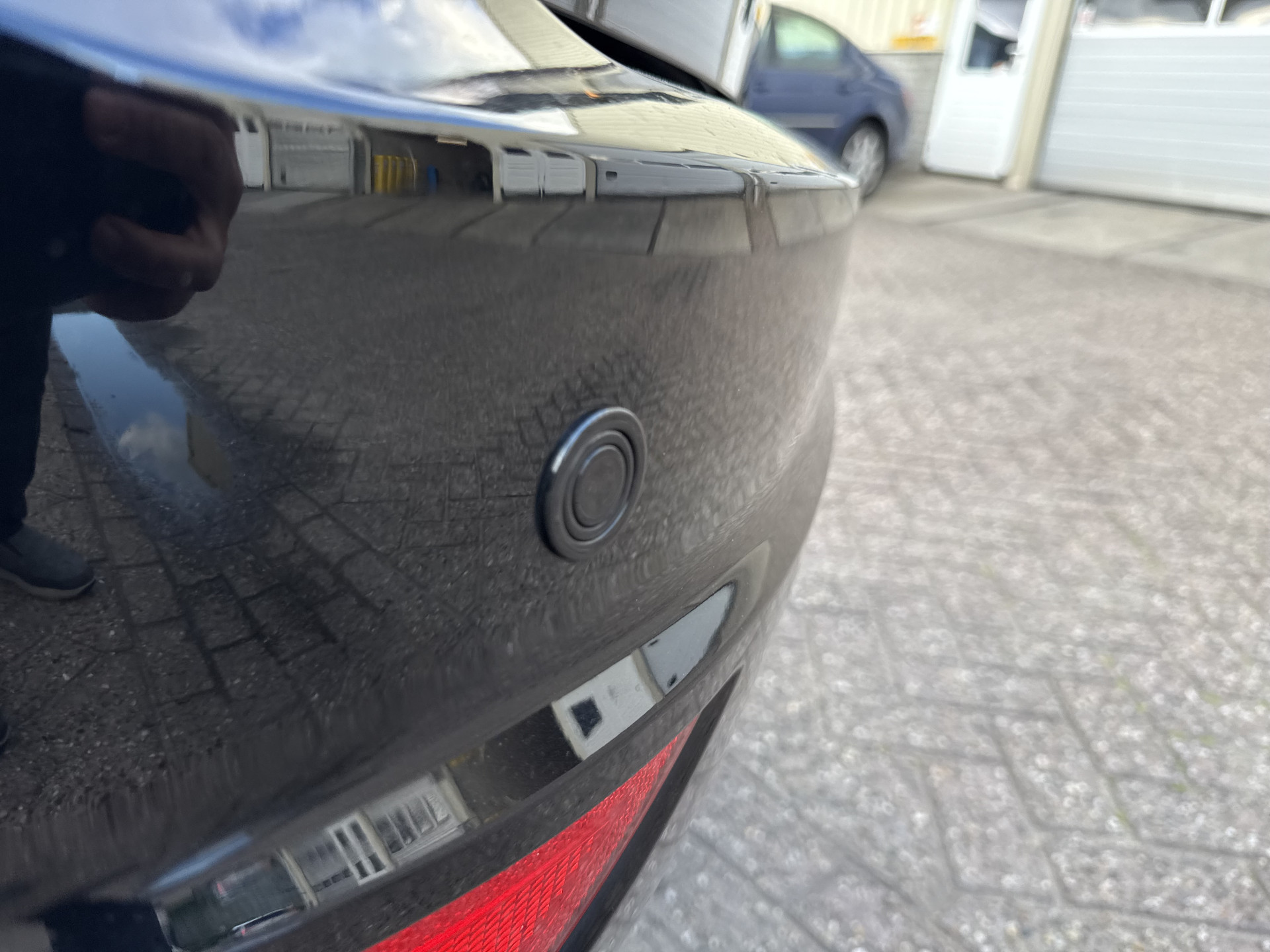 Ford Focus 1.6 Titanium 2008  14