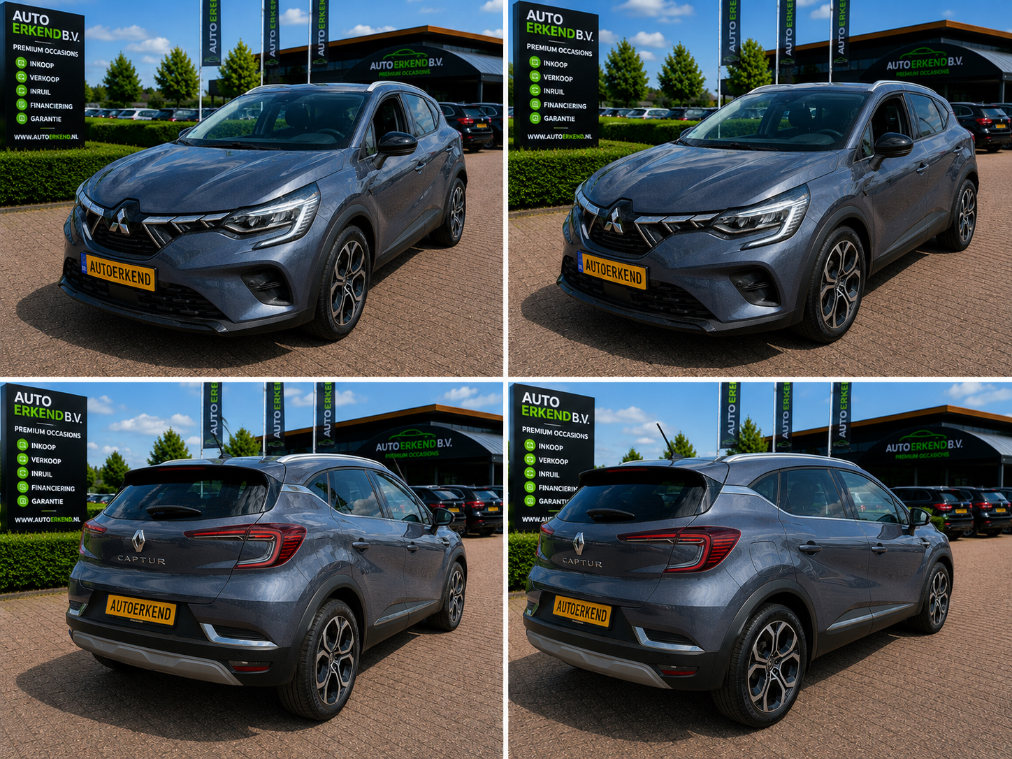 Mitsubishi ASX 1.3 DI-T 7DCT First Edition 2023  2