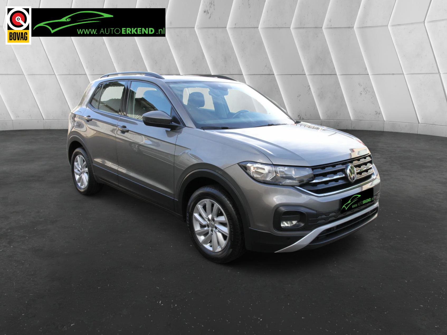 Volkswagen T-Cross 1.0 TSI Life 2020  10