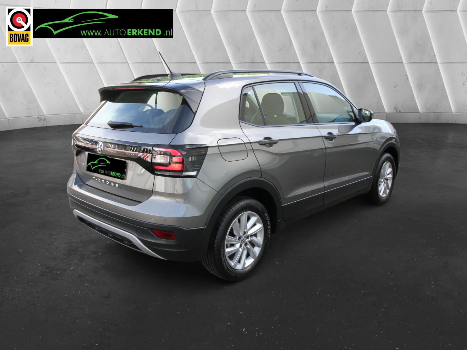 Volkswagen T-Cross 1.0 TSI Life 2020  14