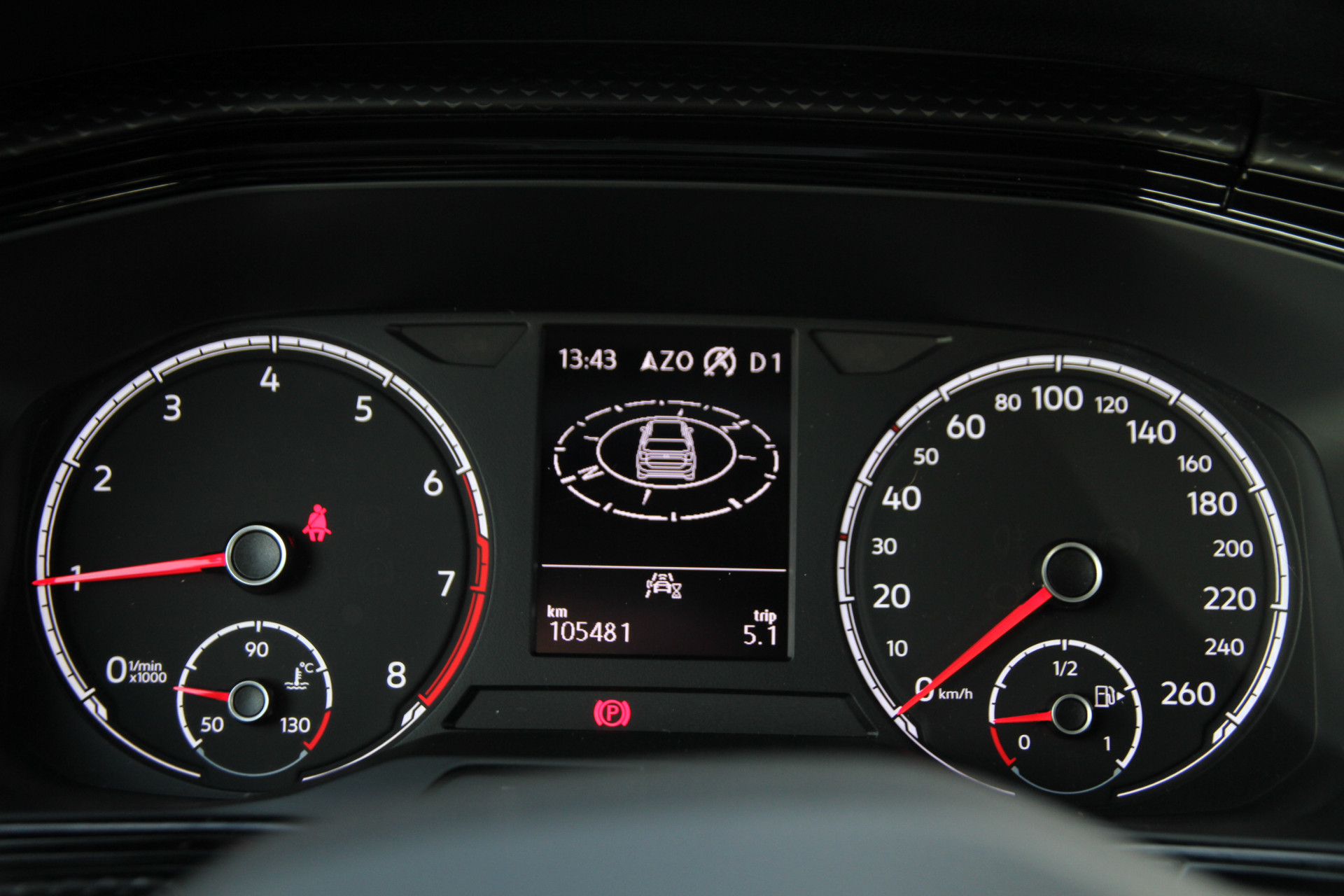 Volkswagen T-Cross 1.0 TSI Life 2020  25