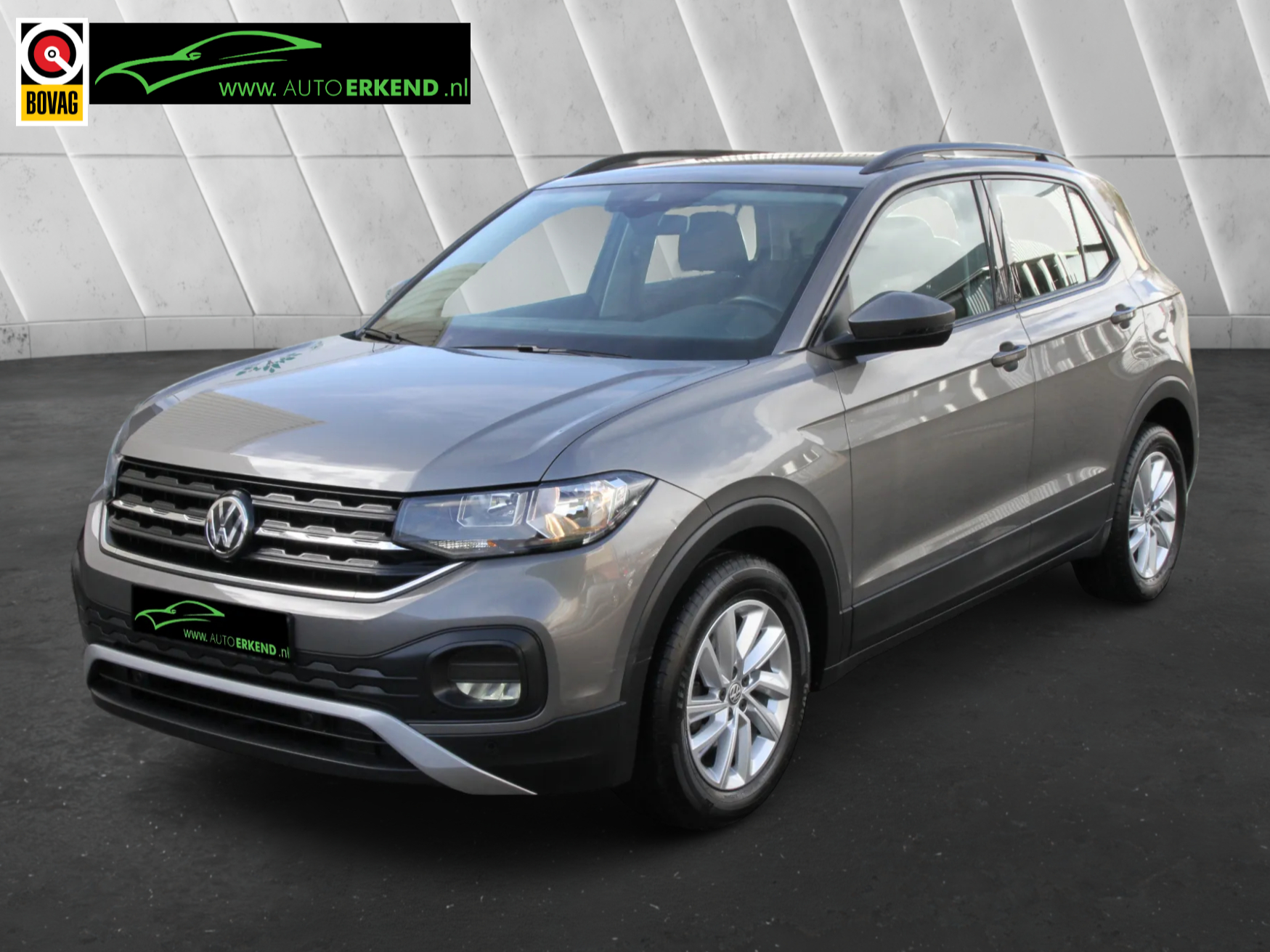Volkswagen T-Cross 1.0 TSI Life 2020  3