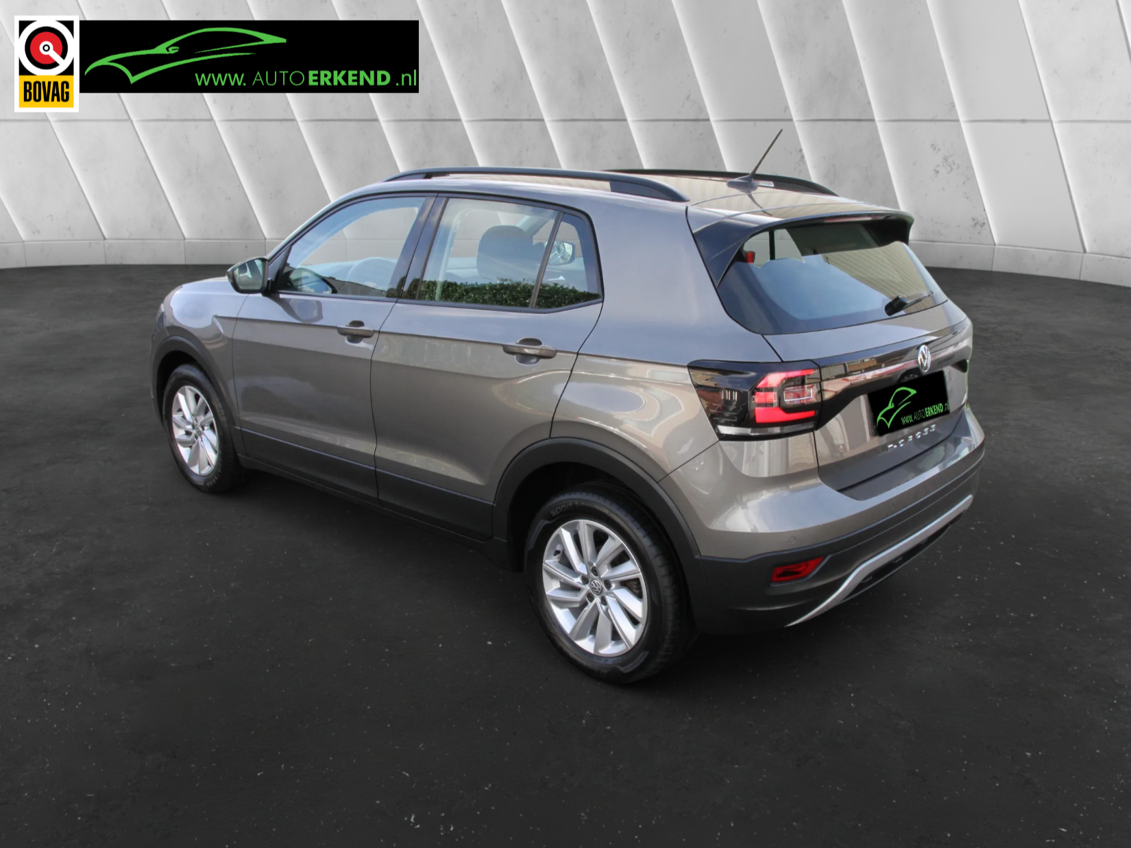 Volkswagen T-Cross 1.0 TSI Life 2020  4