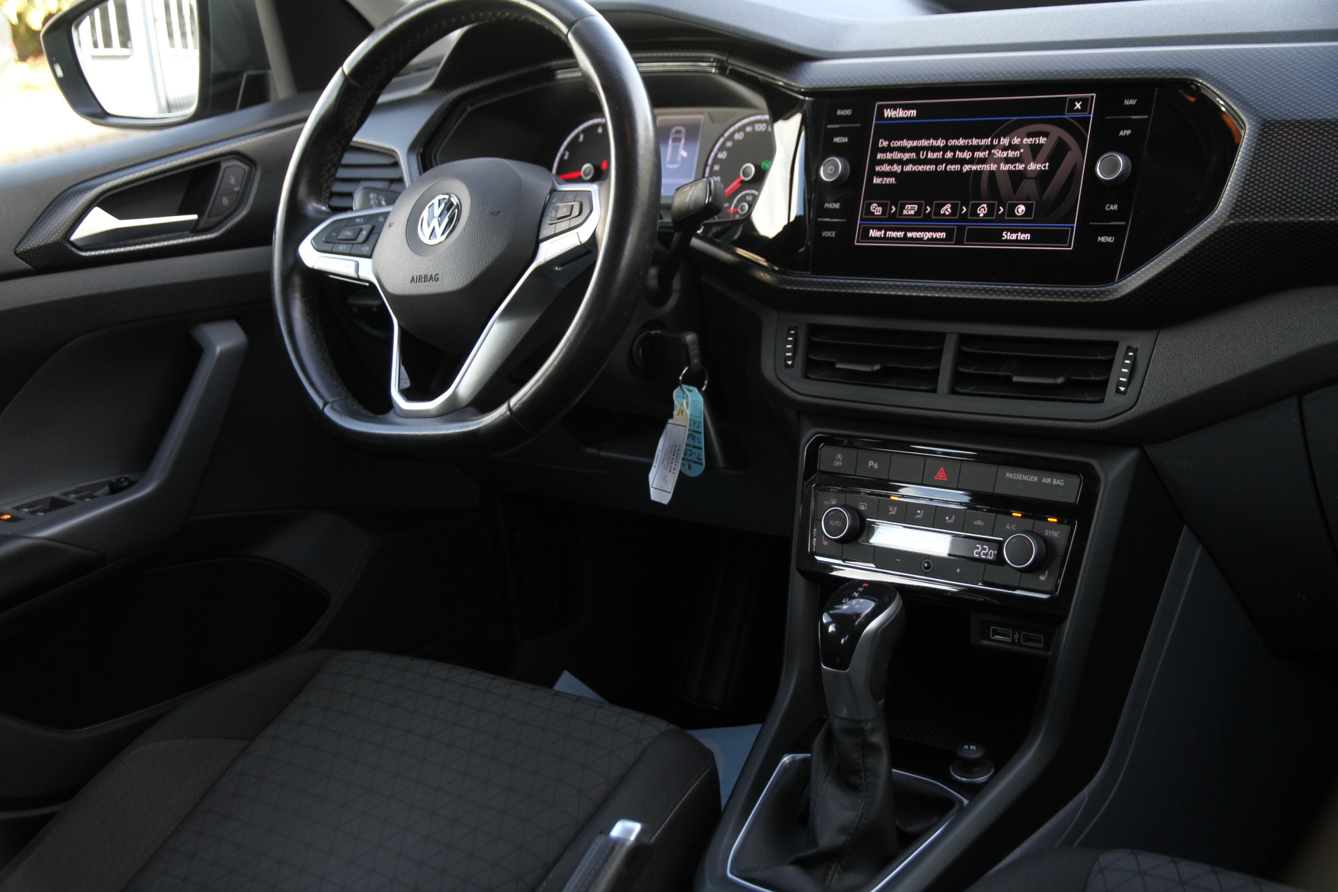 Volkswagen T-Cross 1.0 TSI Life 2020  5