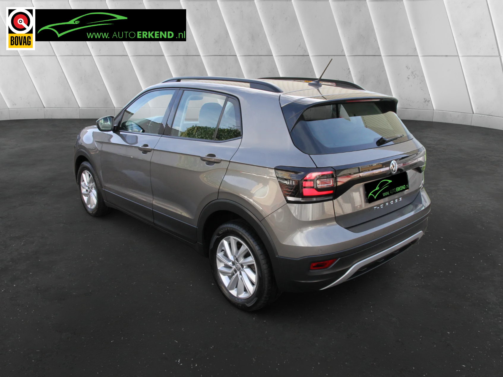 Volkswagen T-Cross 1.0 TSI Life 2020  6
