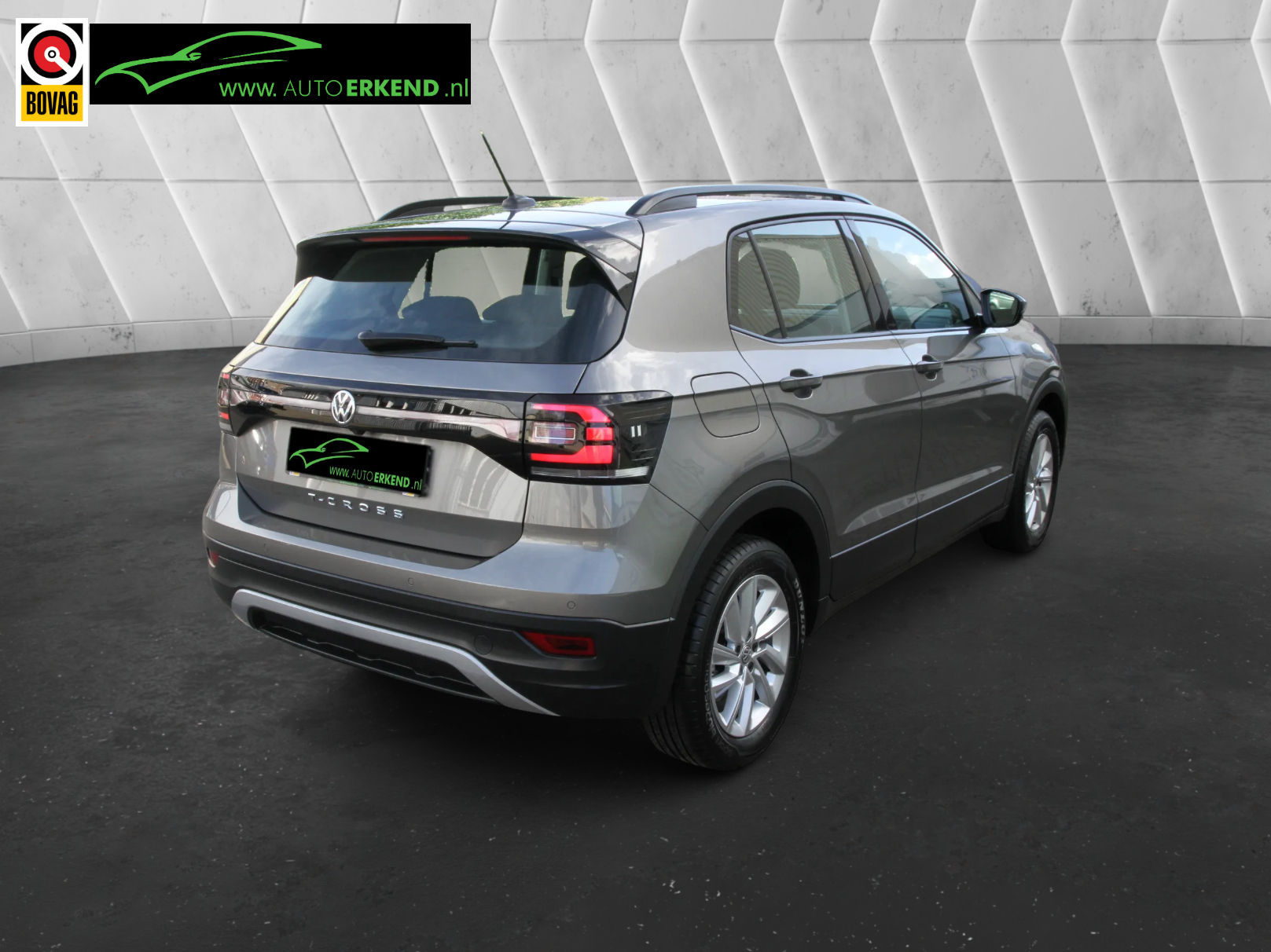 Volkswagen T-Cross 1.0 TSI Life 2020  9