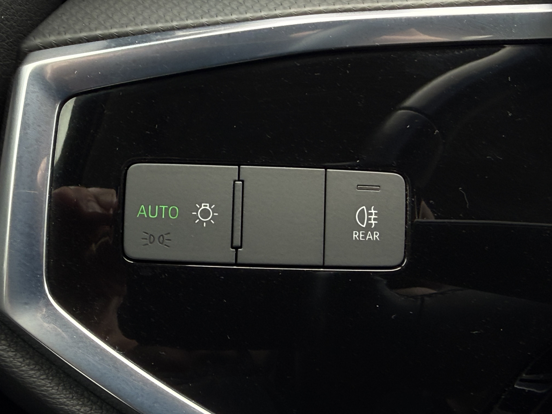 Audi Q3 45 TFSI e Advanced edition 2021  11