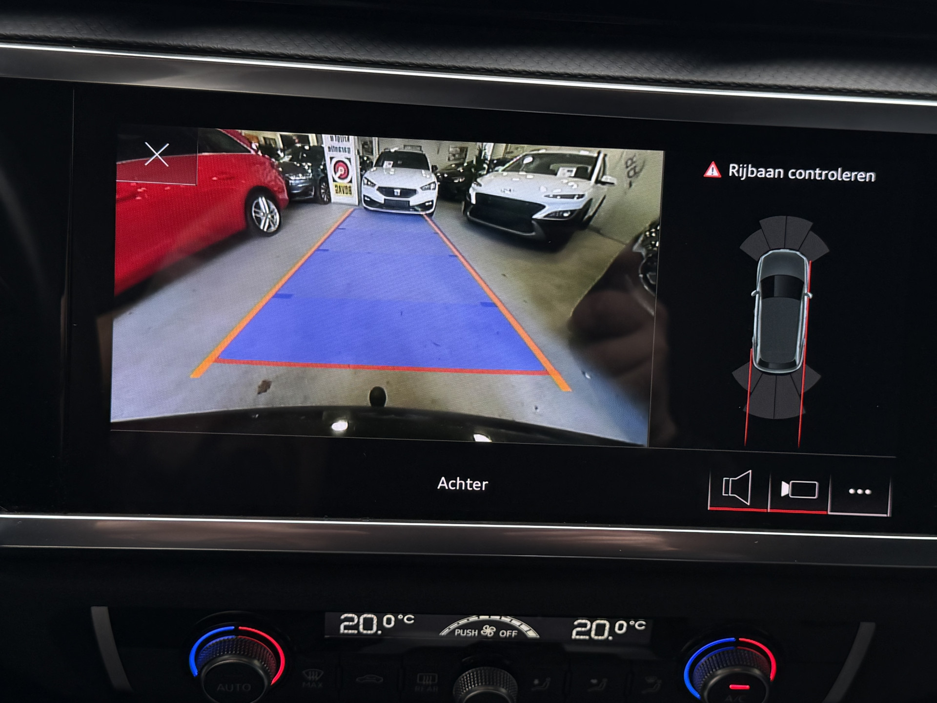 Audi Q3 45 TFSI e Advanced edition 2021  15