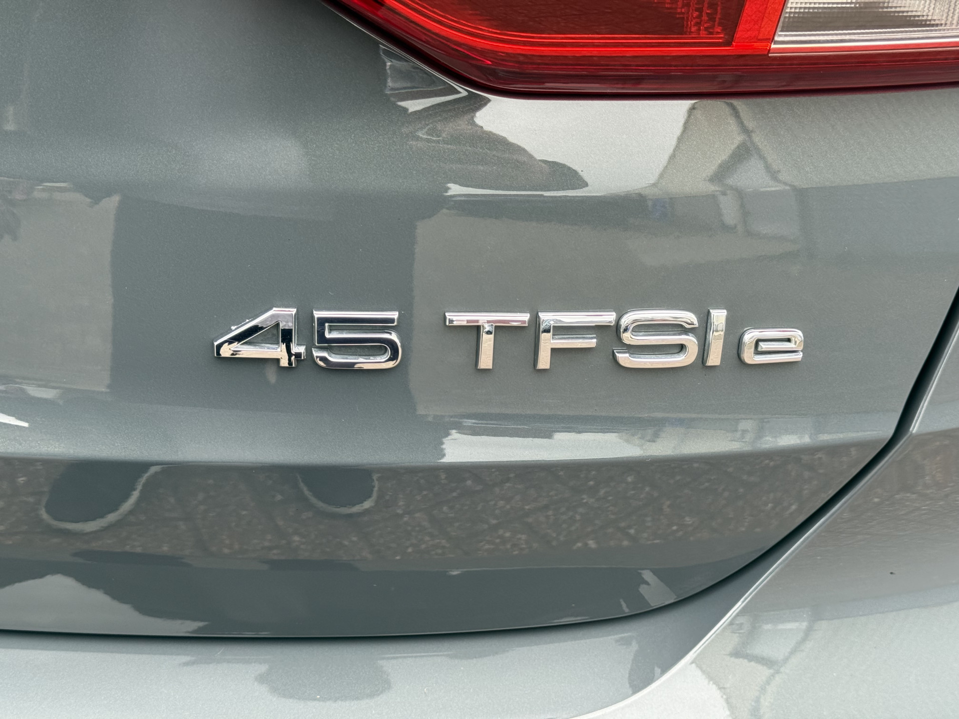 Audi Q3 45 TFSI e Advanced edition 2021  16