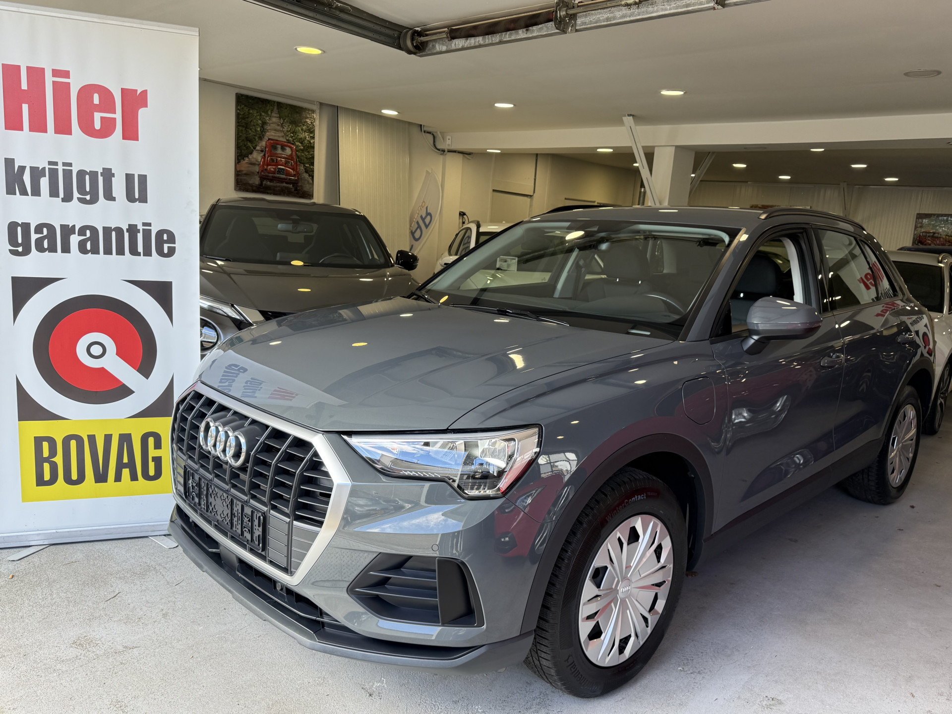 Audi Q3 45 TFSI e Advanced edition 2021  19