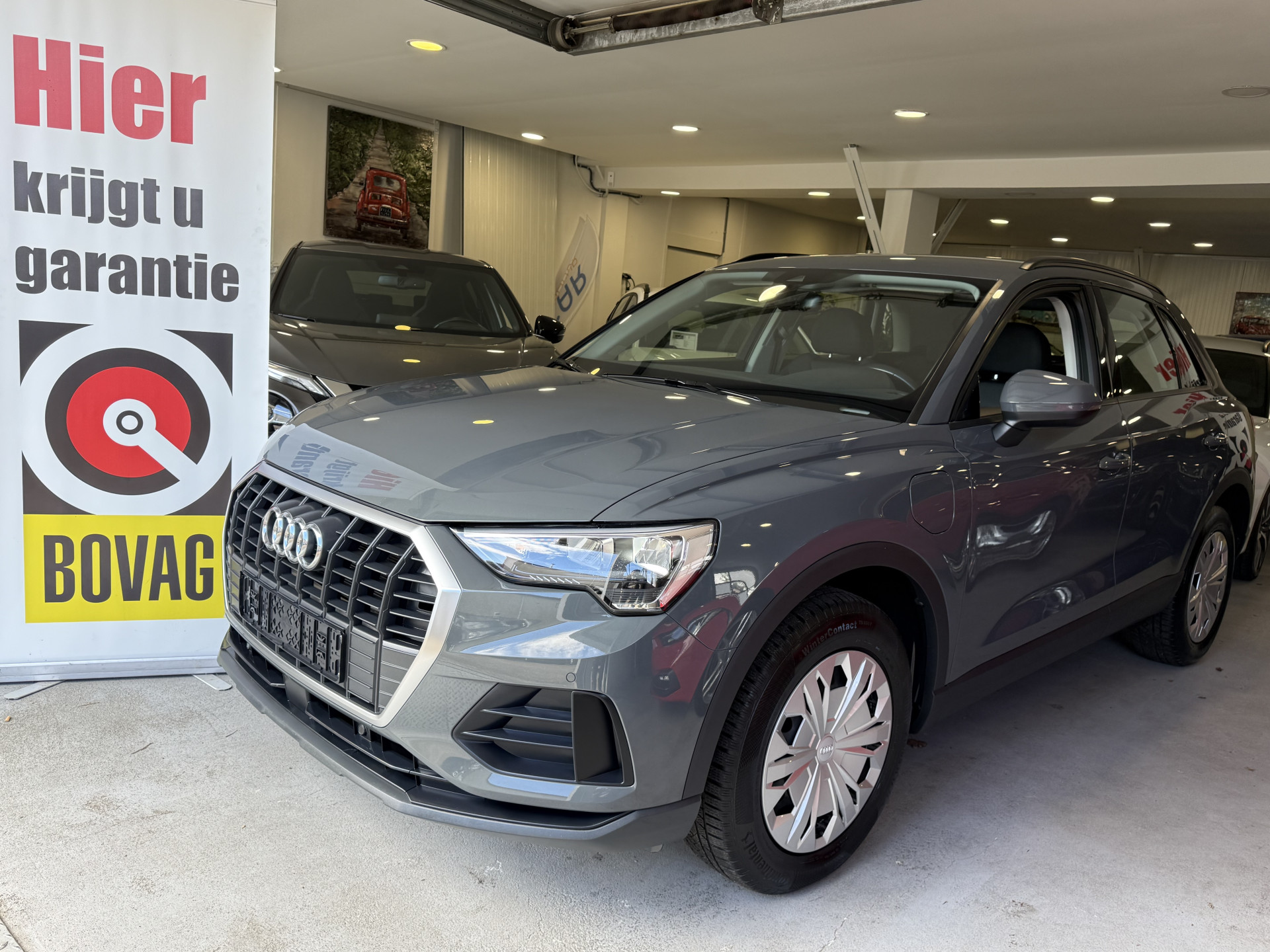 Audi Q3 45 TFSI e Advanced edition 2021  20