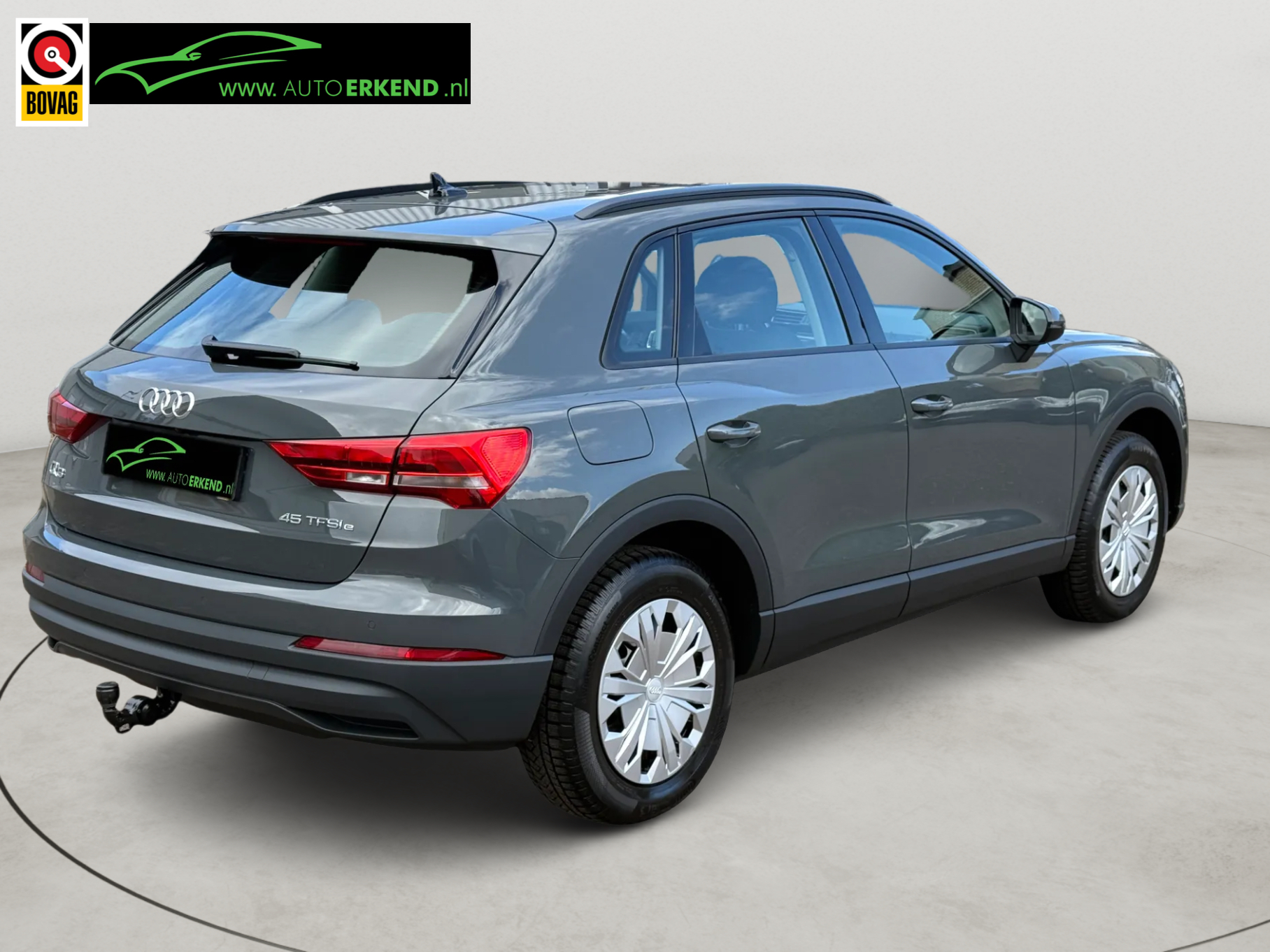 Audi Q3 45 TFSI e Advanced edition 2021  22
