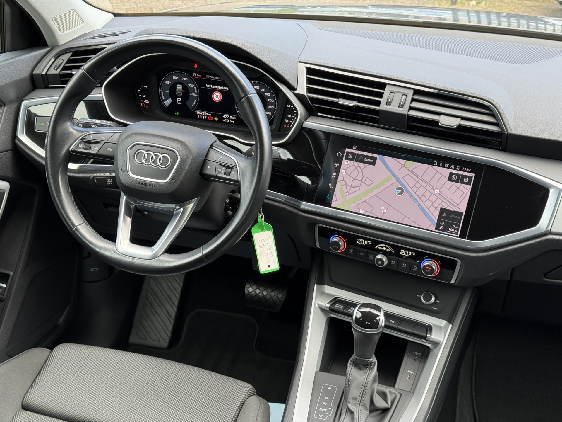 Audi Q3 45 TFSI e Advanced edition 2021  3