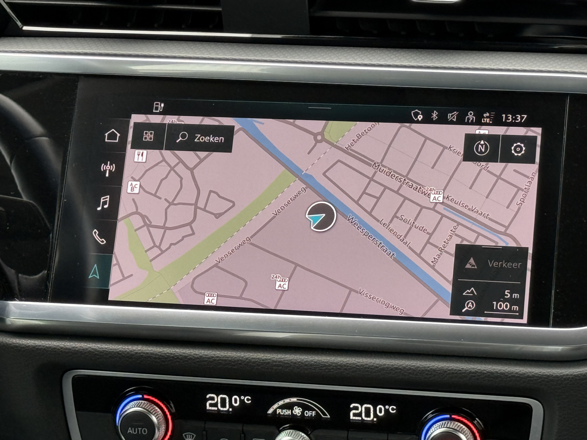 Audi Q3 45 TFSI e Advanced edition 2021  31