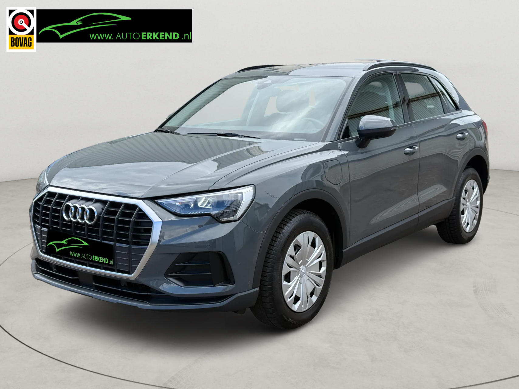 Audi Q3 45 TFSI e Advanced edition 2021  4