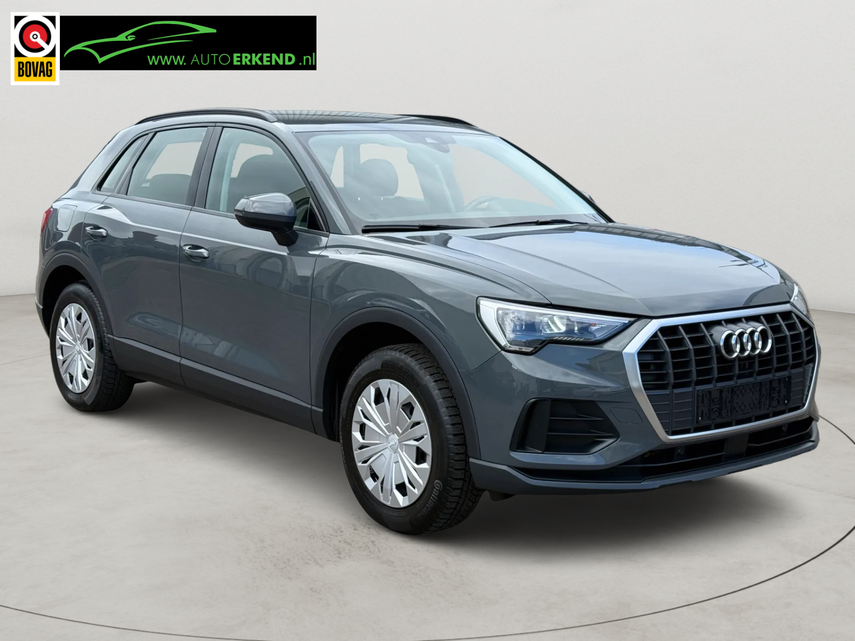 Audi Q3 45 TFSI e Advanced edition 2021  6