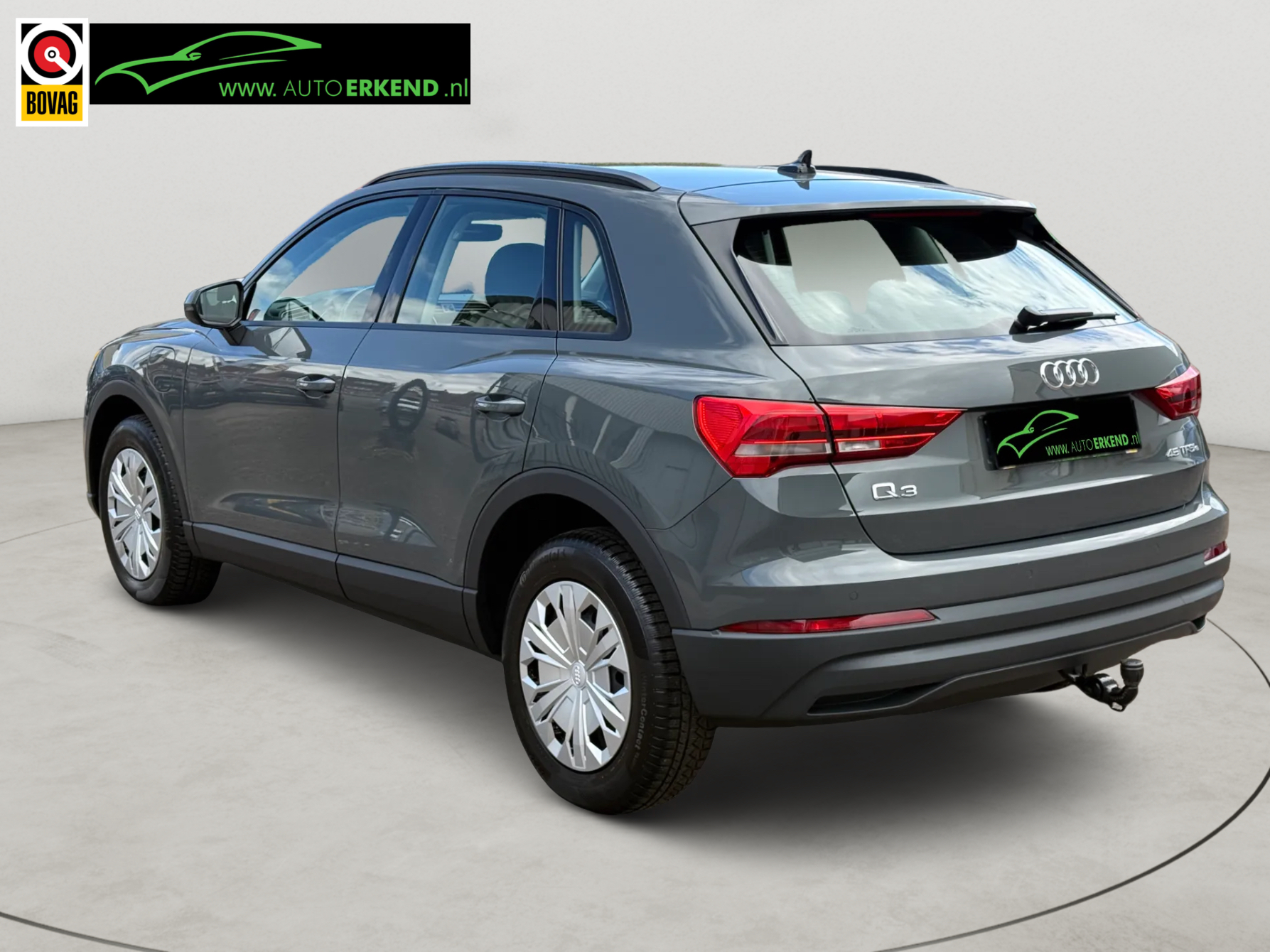 Audi Q3 45 TFSI e Advanced edition 2021  7