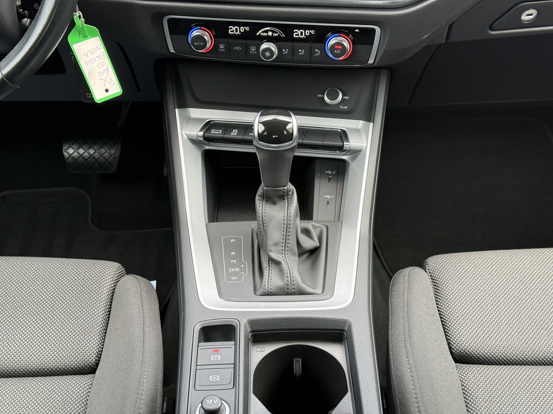 Audi Q3 45 TFSI e Advanced edition 2021  9