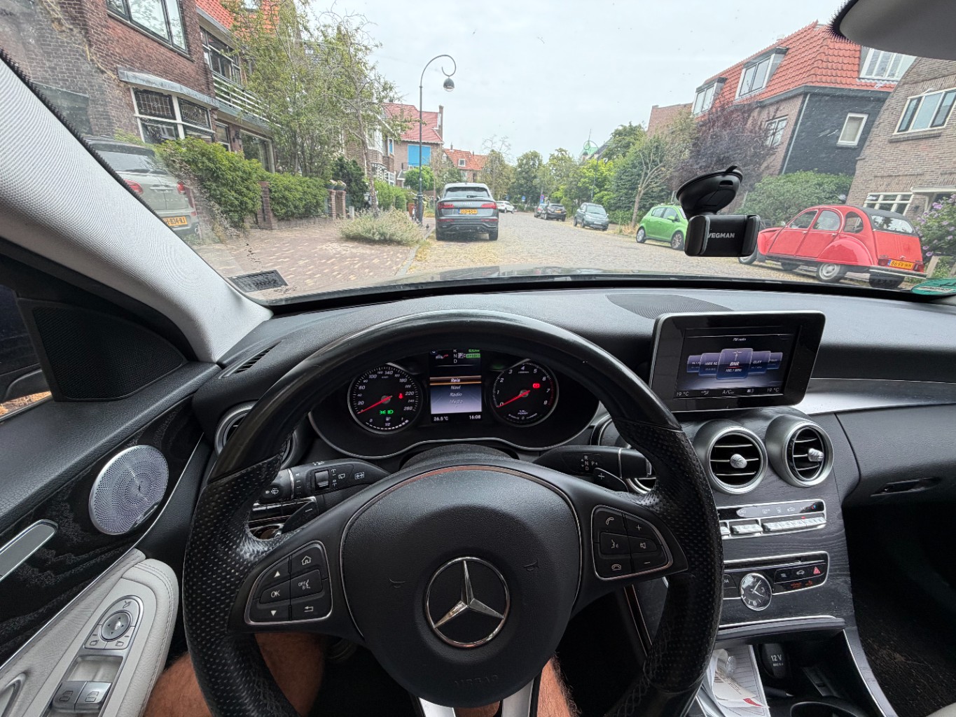 Mercedes-Benz C-Klasse Estate 350 e Lease Edition 2015  2
