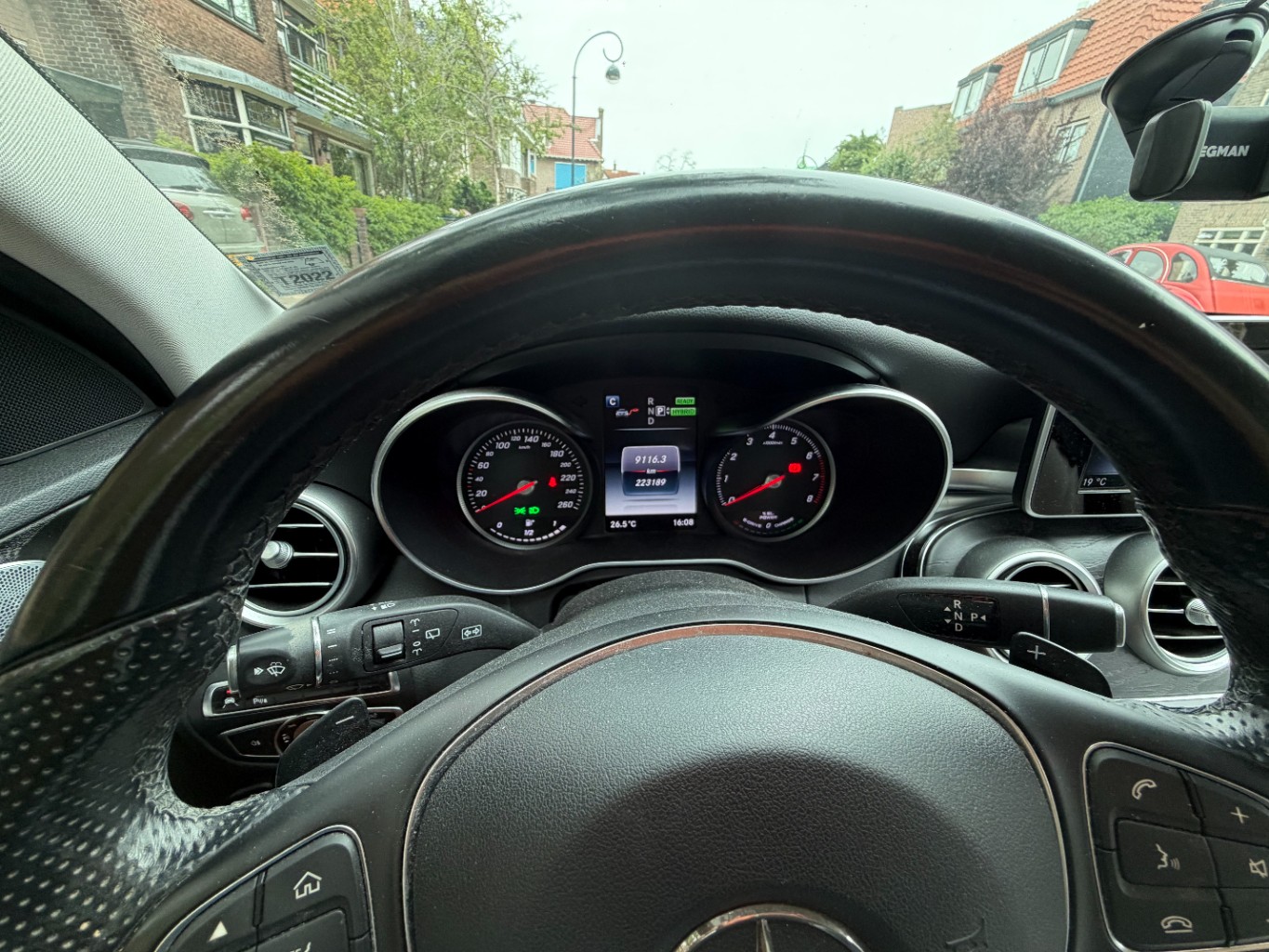 Mercedes-Benz C-Klasse Estate 350 e Lease Edition 2015  3