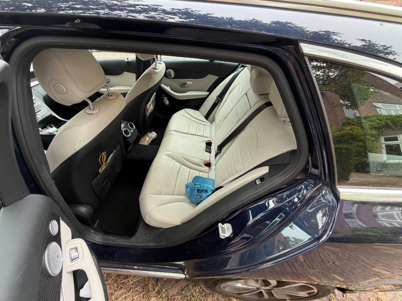 Mercedes-Benz C-Klasse Estate 350 e Lease Edition 2015  5