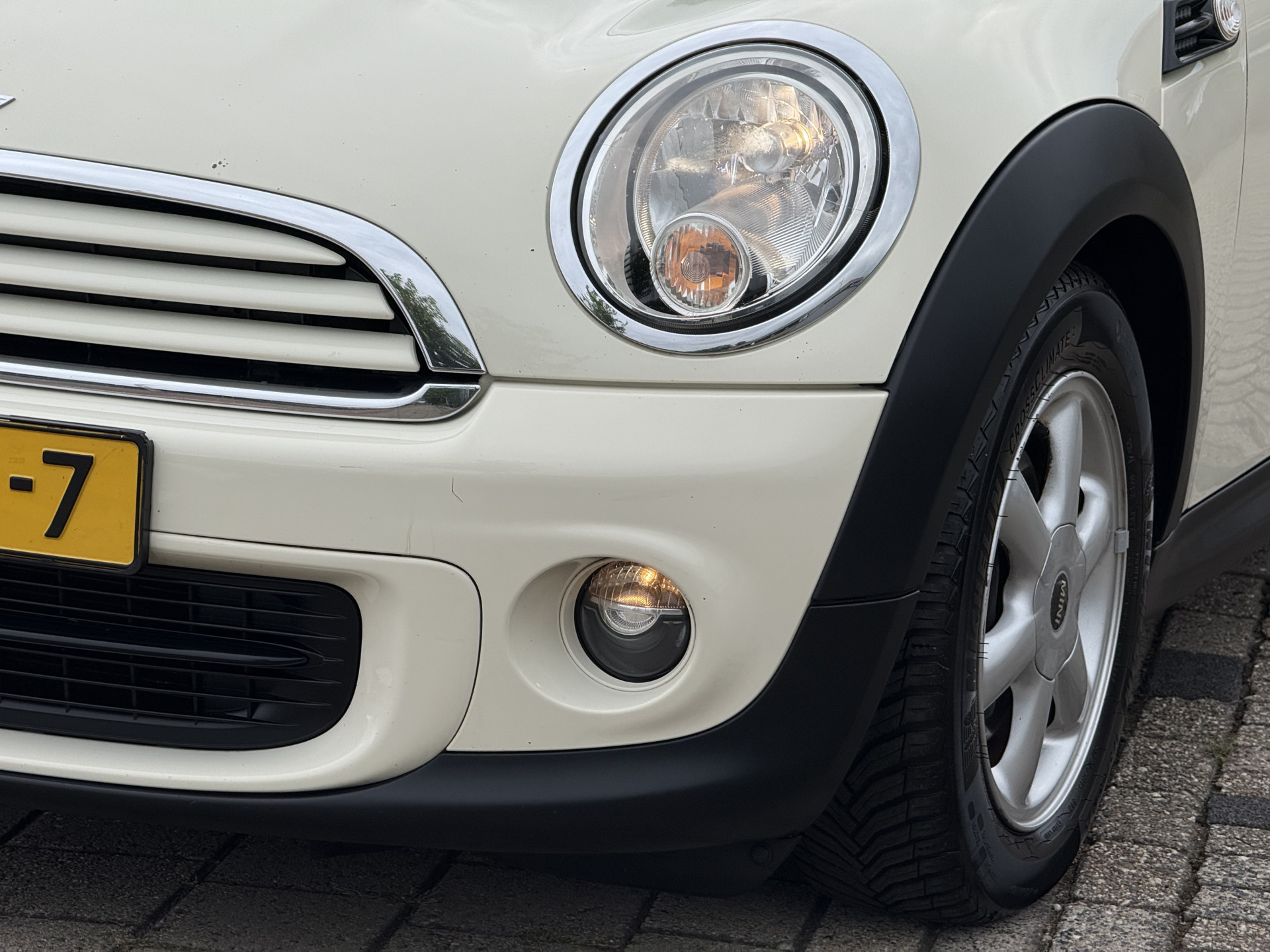 MINI 3-Deurs 1.6 One MINIMALIST Business Line 2012  28