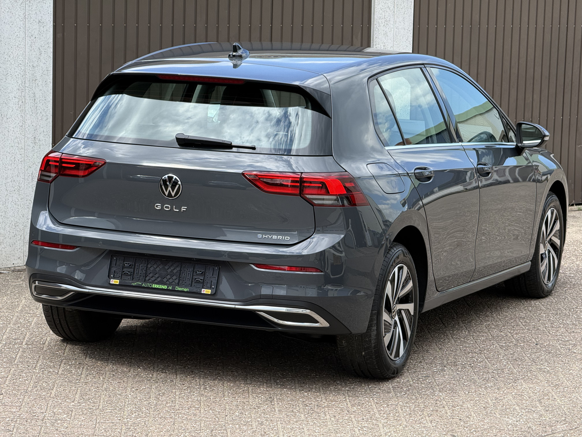 Volkswagen Golf 1.4 eHybrid 2024  10
