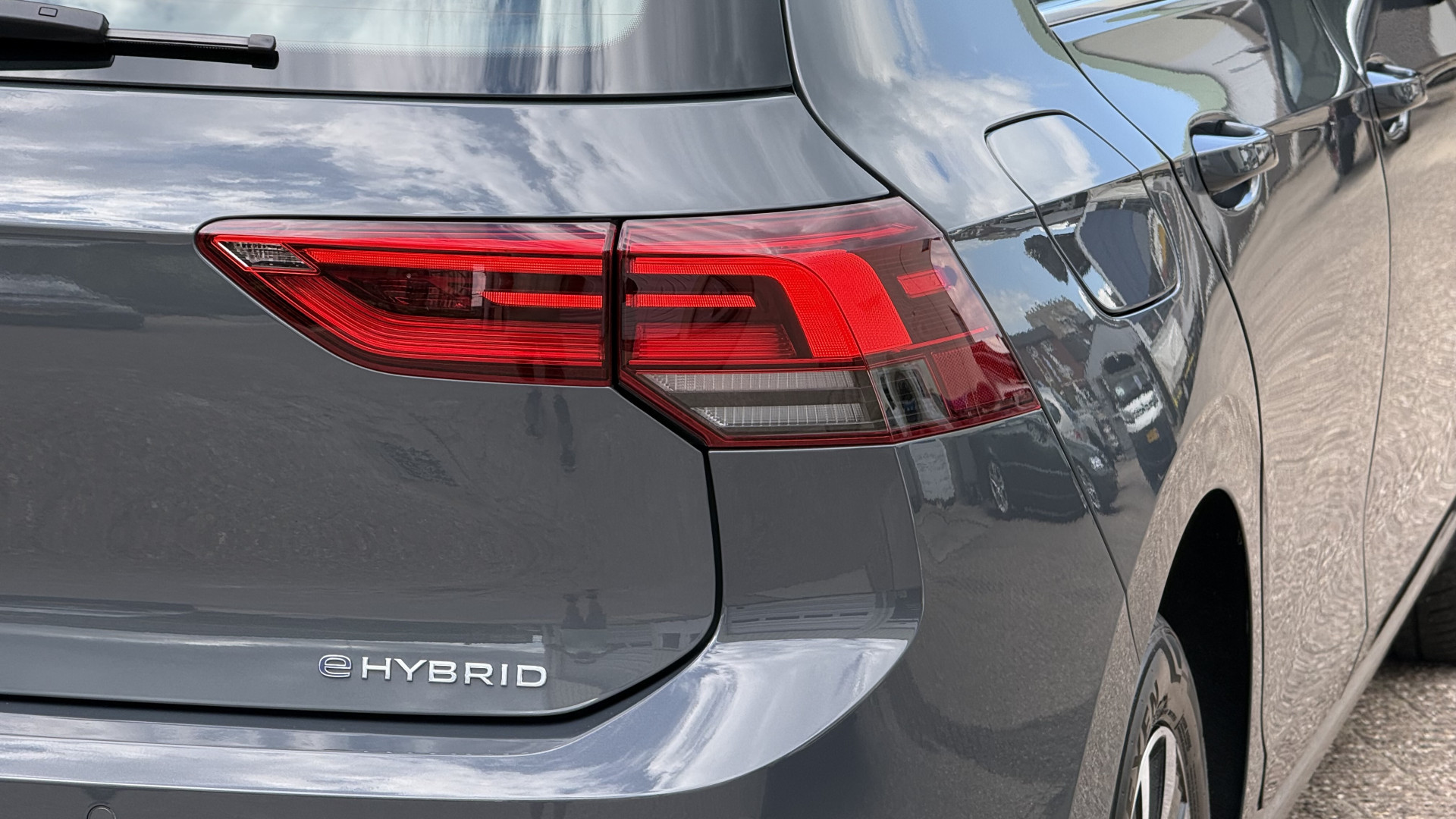 Volkswagen Golf 1.4 eHybrid 2024  13