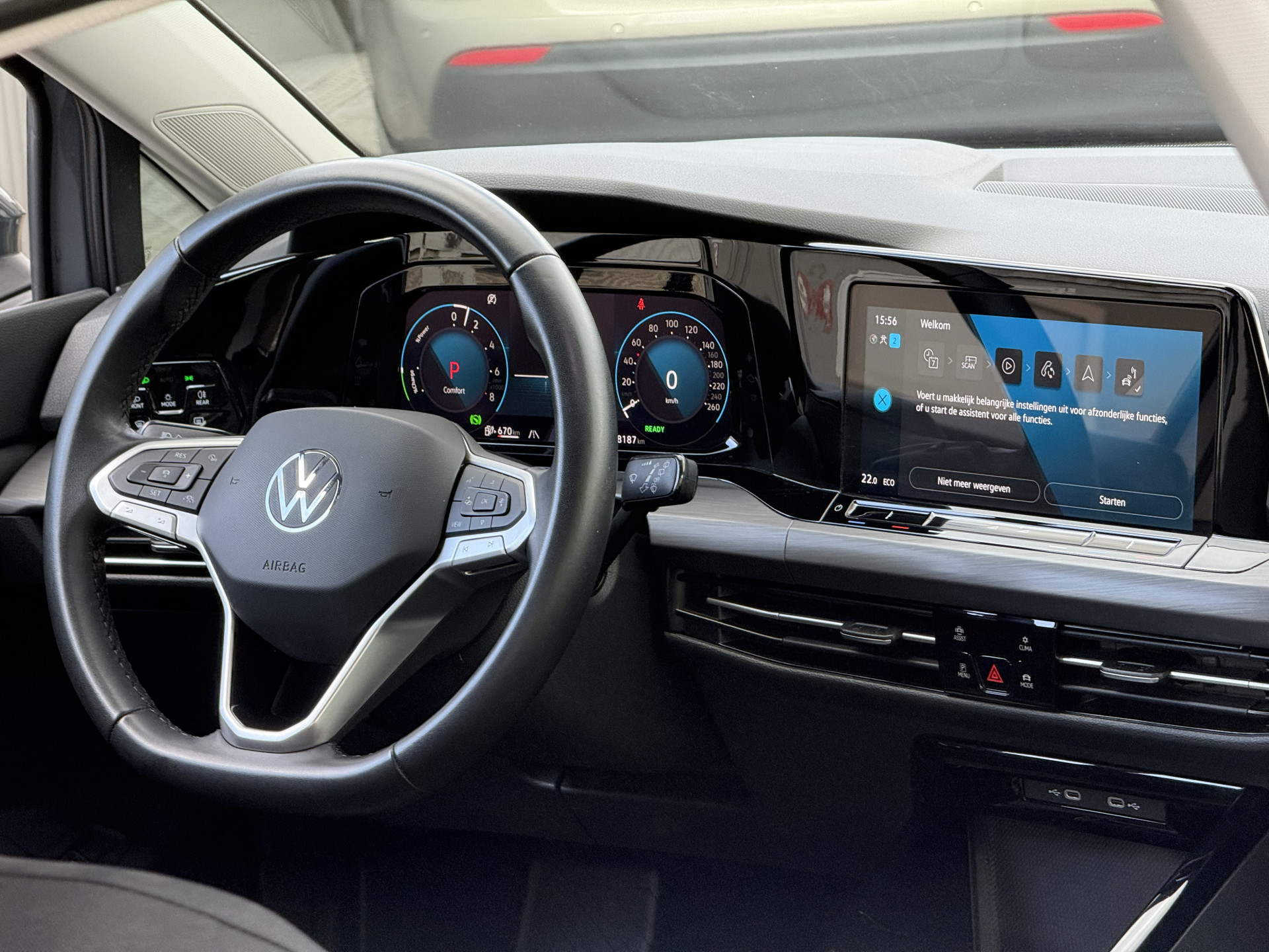 Volkswagen Golf 1.4 eHybrid 2024  2