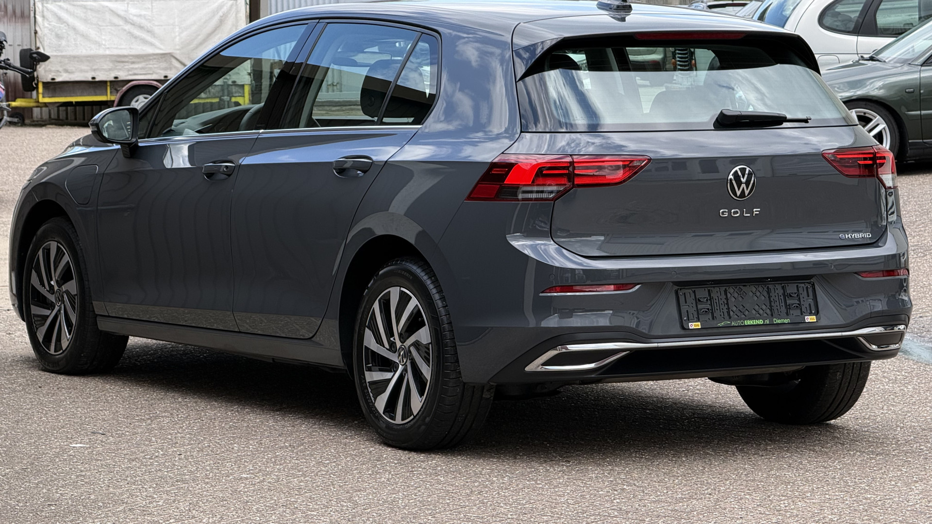 Volkswagen Golf 1.4 eHybrid 2024  23