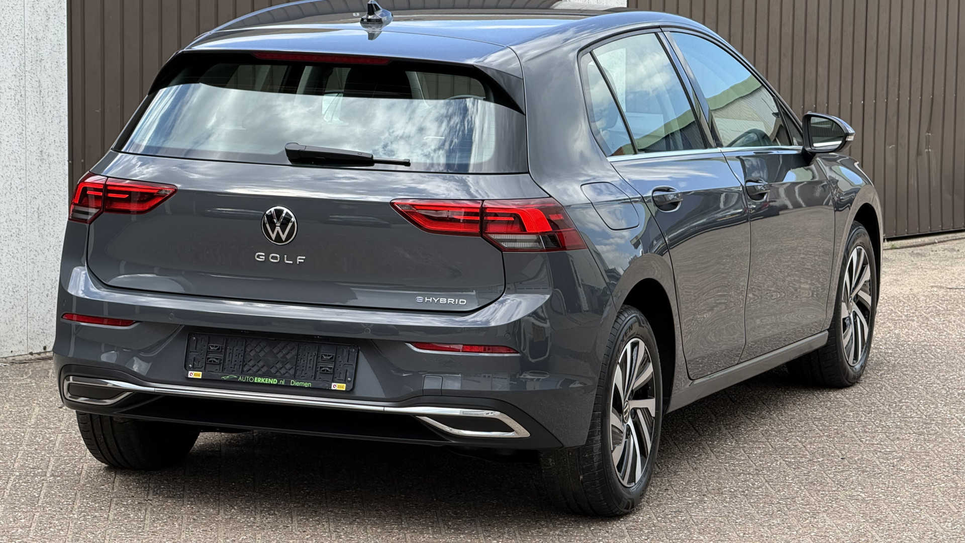 Volkswagen Golf 1.4 eHybrid 2024  25