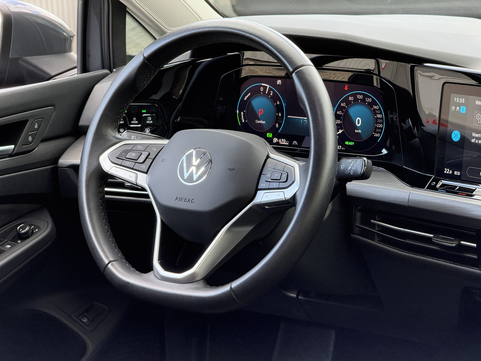 Volkswagen Golf 1.4 eHybrid 2024  26