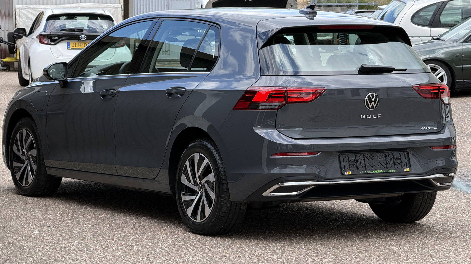 Volkswagen Golf 1.4 eHybrid 2024  4