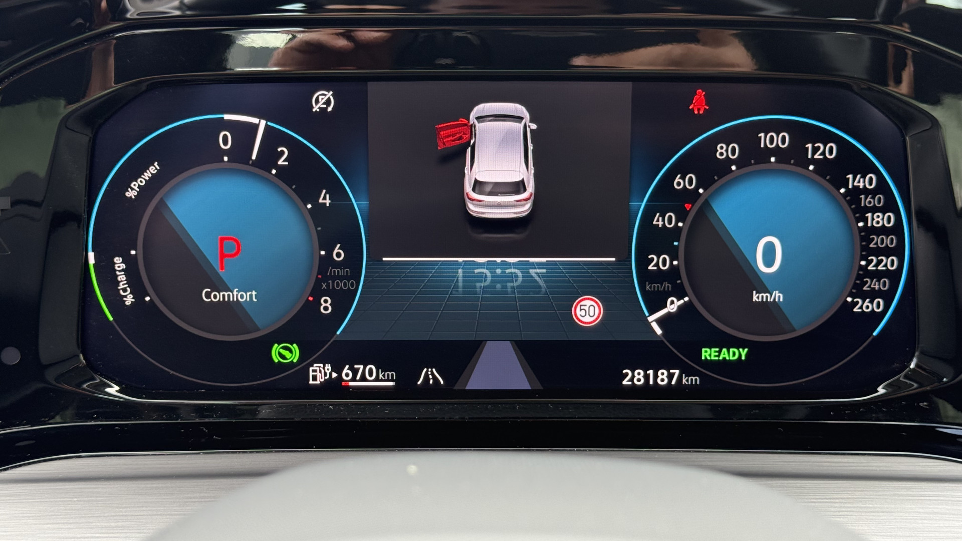 Volkswagen Golf 1.4 eHybrid 2024  5