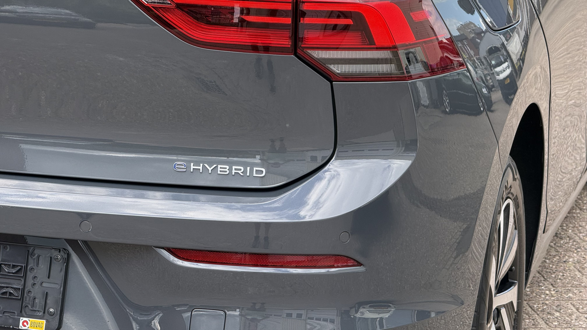 Volkswagen Golf 1.4 eHybrid 2024  7