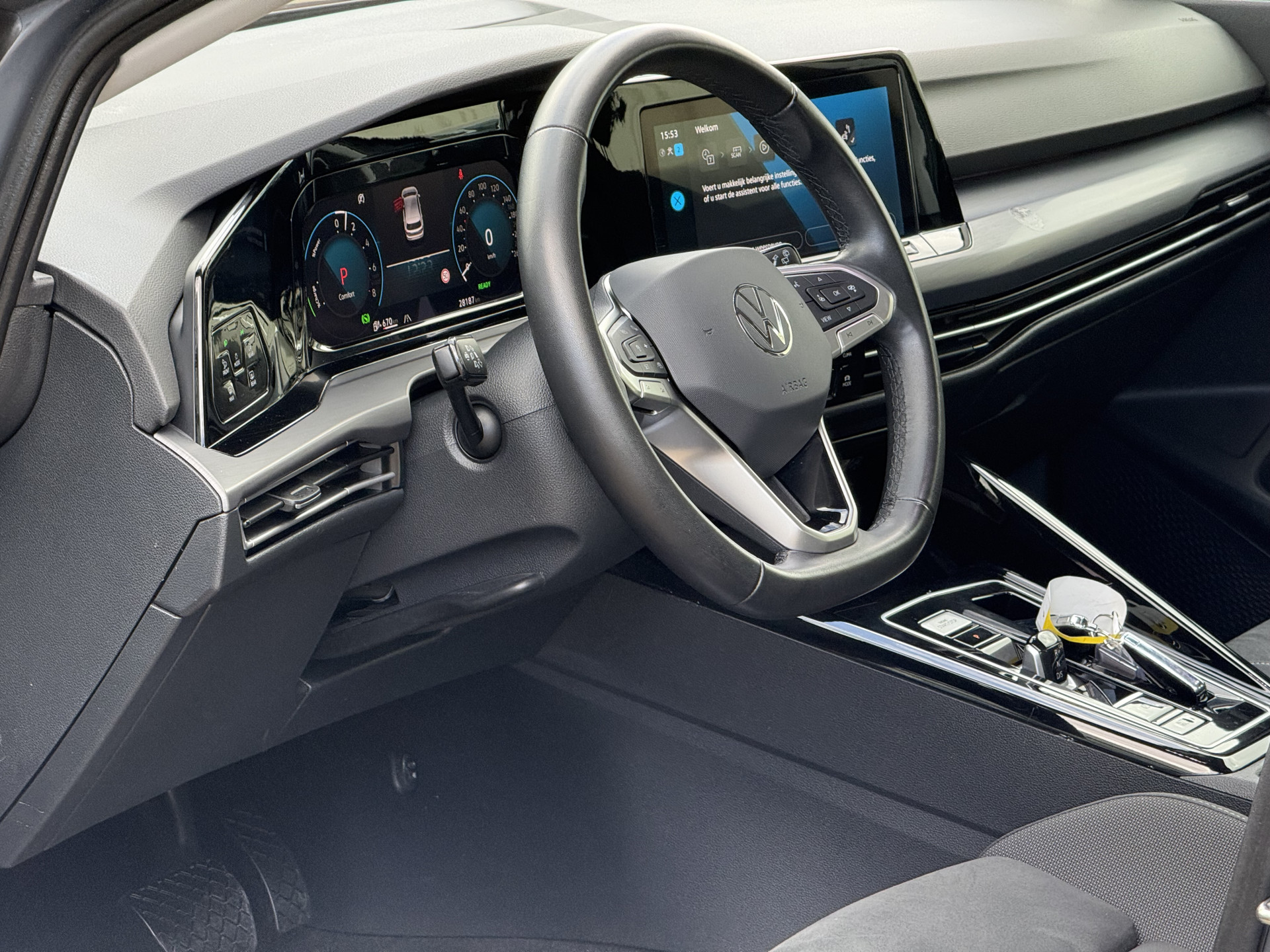 Volkswagen Golf 1.4 eHybrid 2024  8
