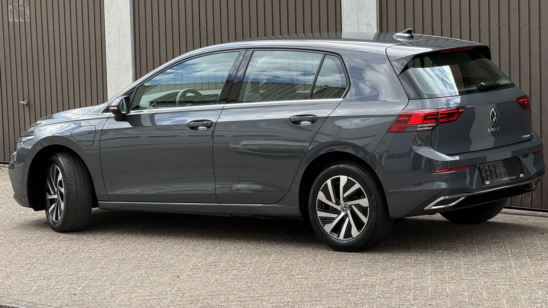 Volkswagen Golf 1.4 eHybrid 2024  9