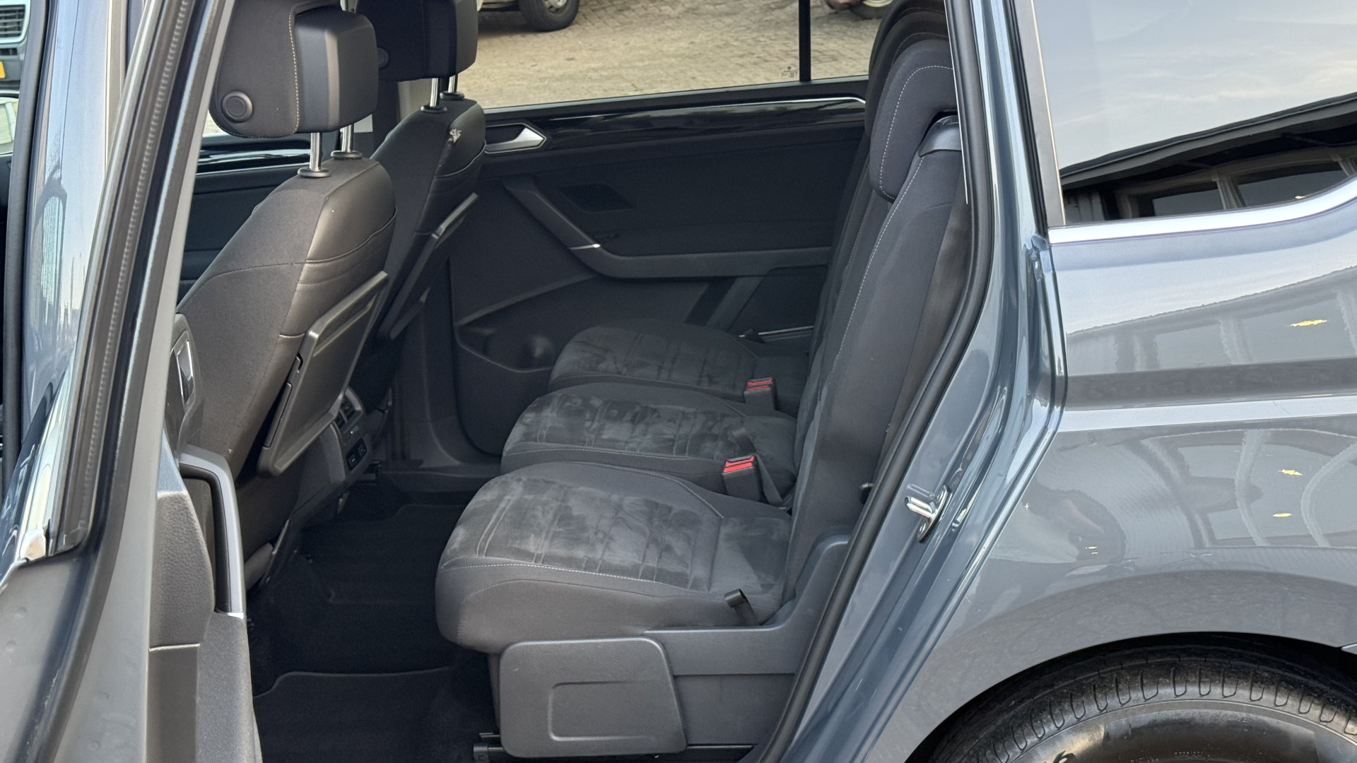 Volkswagen Touran 1.5 TSI Highline 7p 2022  14