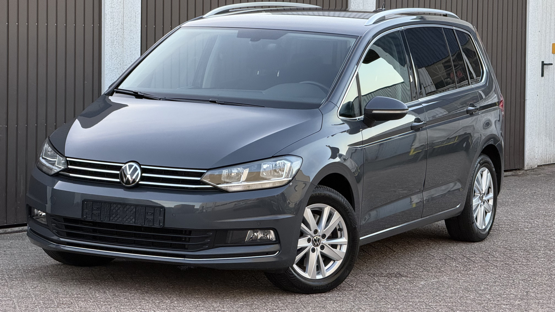 Volkswagen Touran 1.5 TSI Highline 7p 2022  21