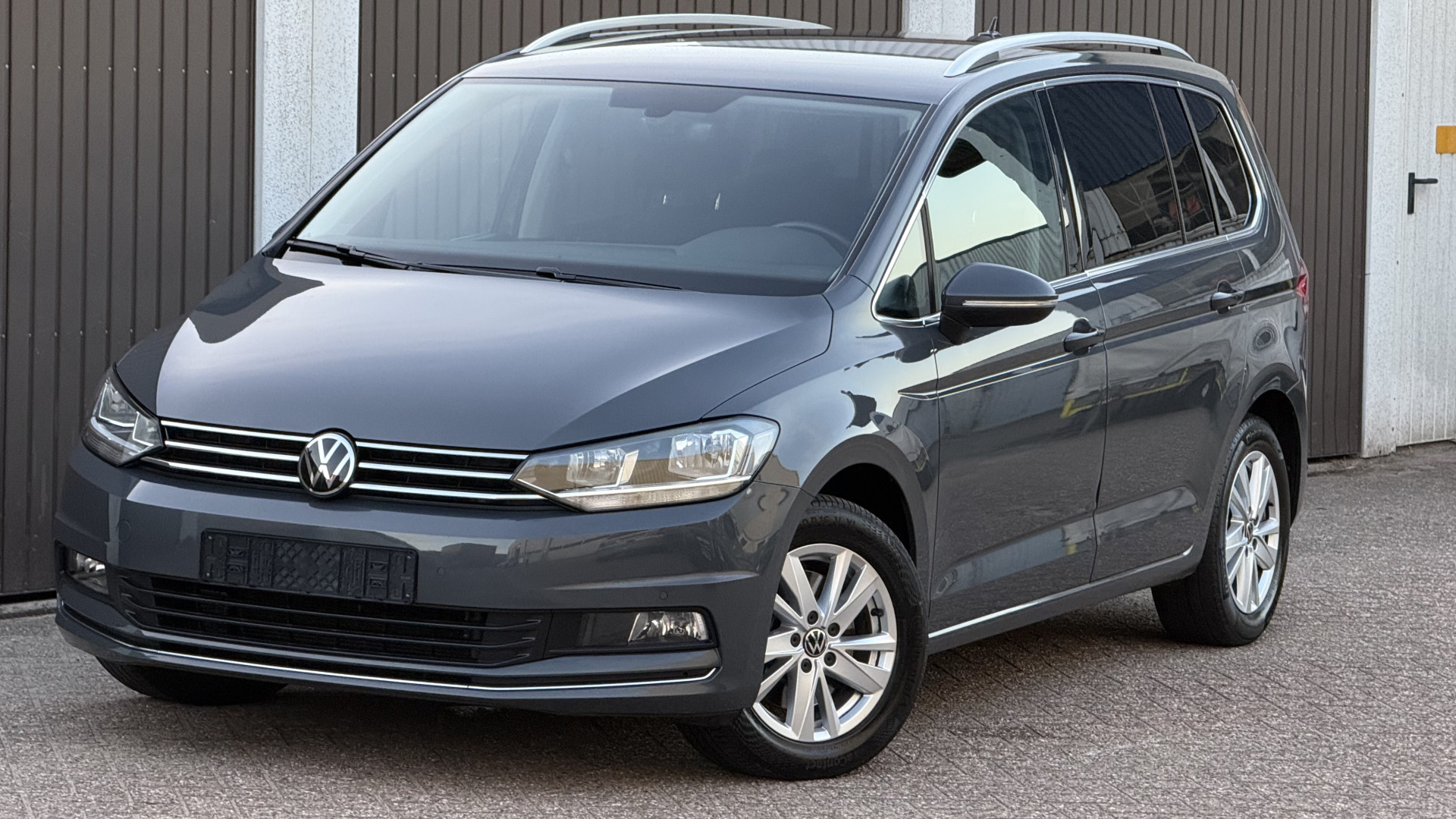 Volkswagen Touran 1.5 TSI Highline 7p 2022  32