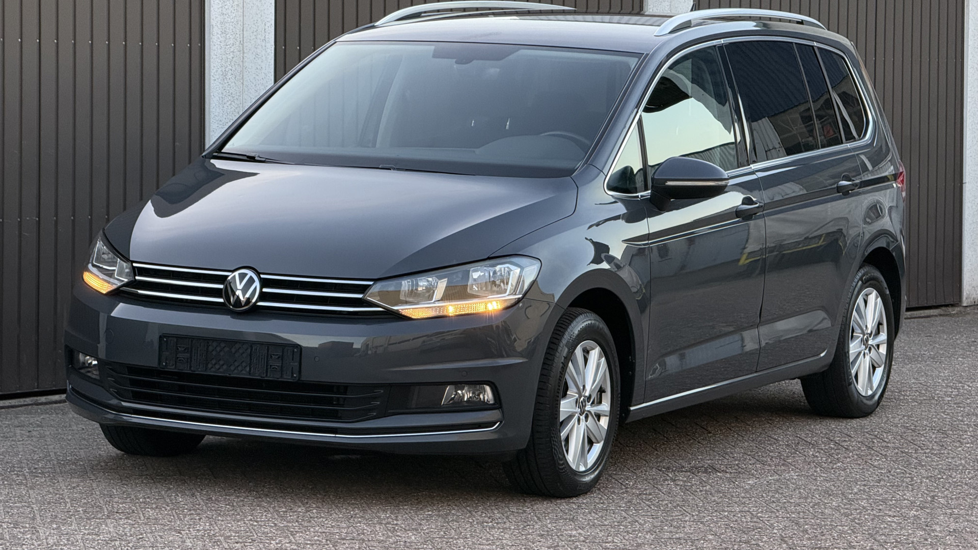 Volkswagen Touran 1.5 TSI Highline 7p 2022  40