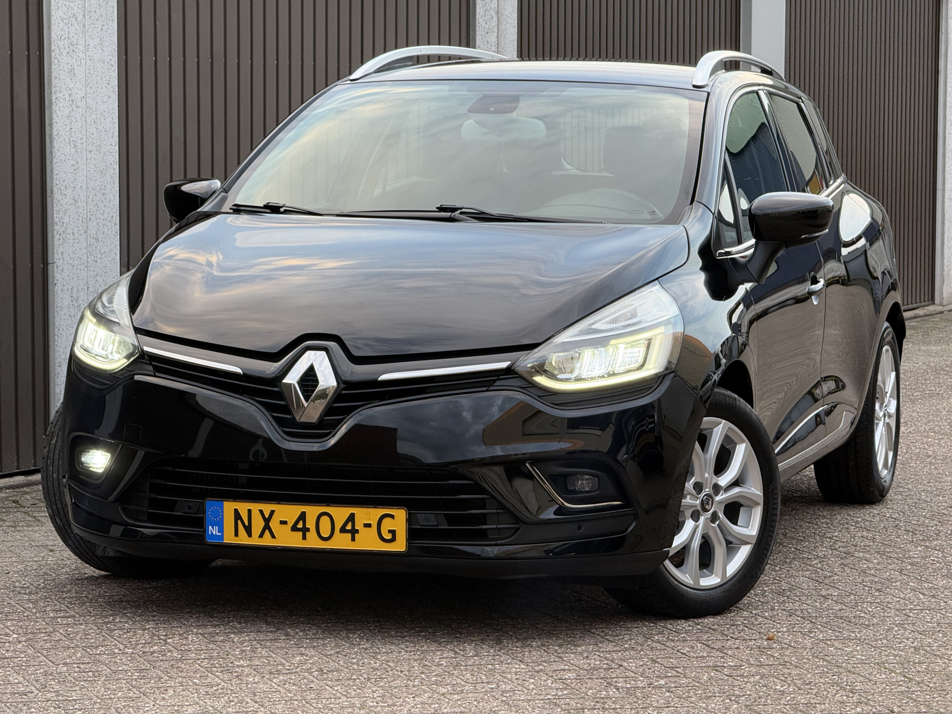 Renault Clio Estate 1.2 TCe Intens 2017  11