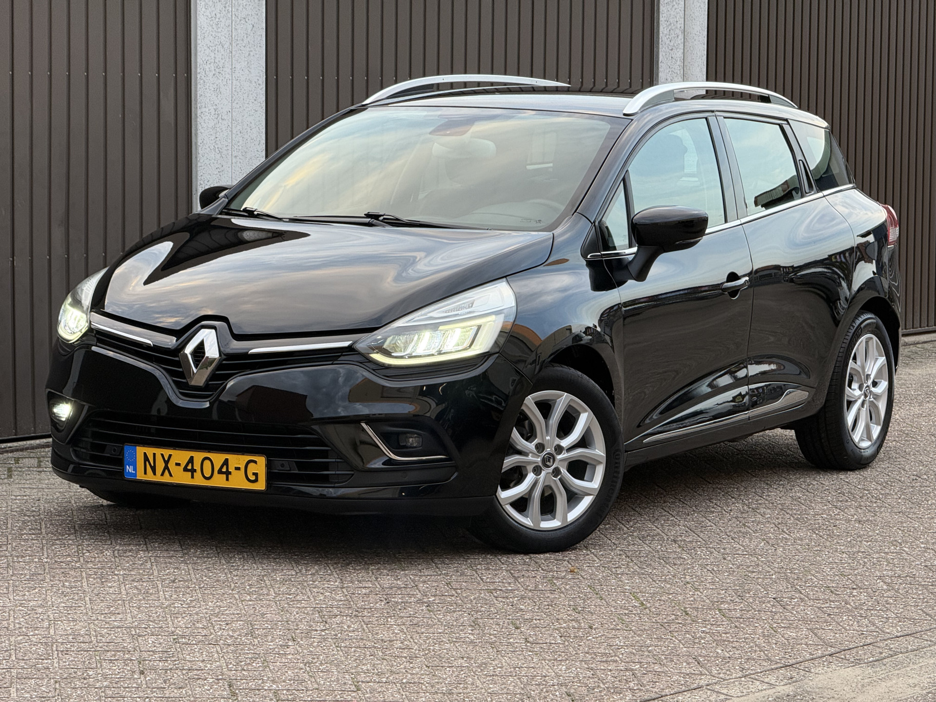 Renault Clio Estate 1.2 TCe Intens 2017  16