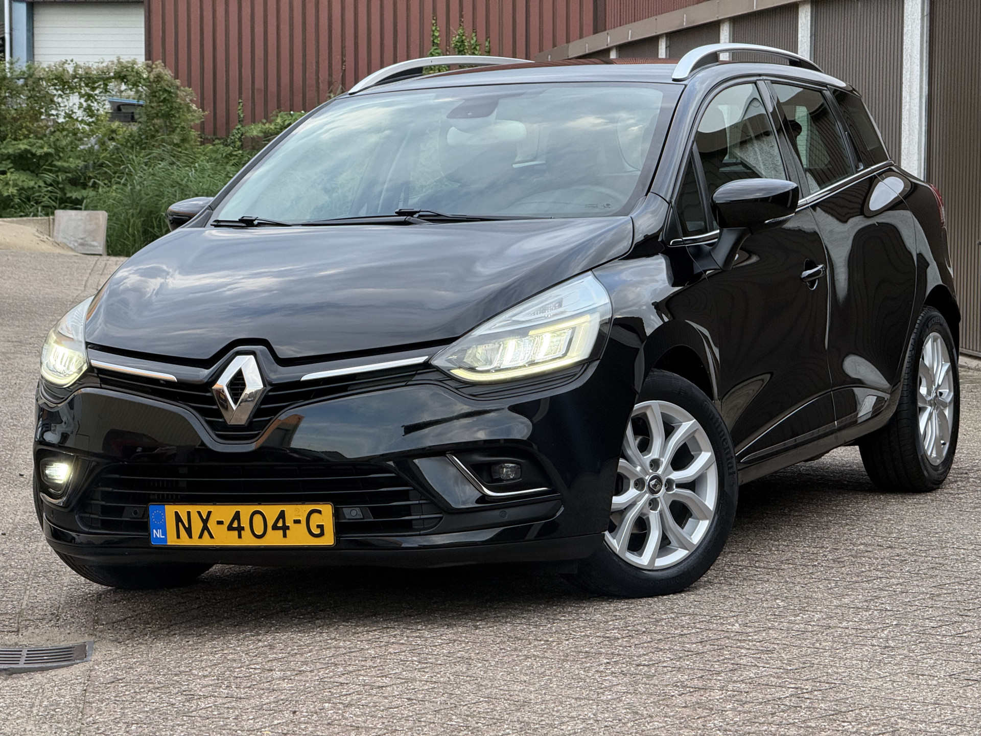 Renault Clio Estate 1.2 TCe Intens 2017  17