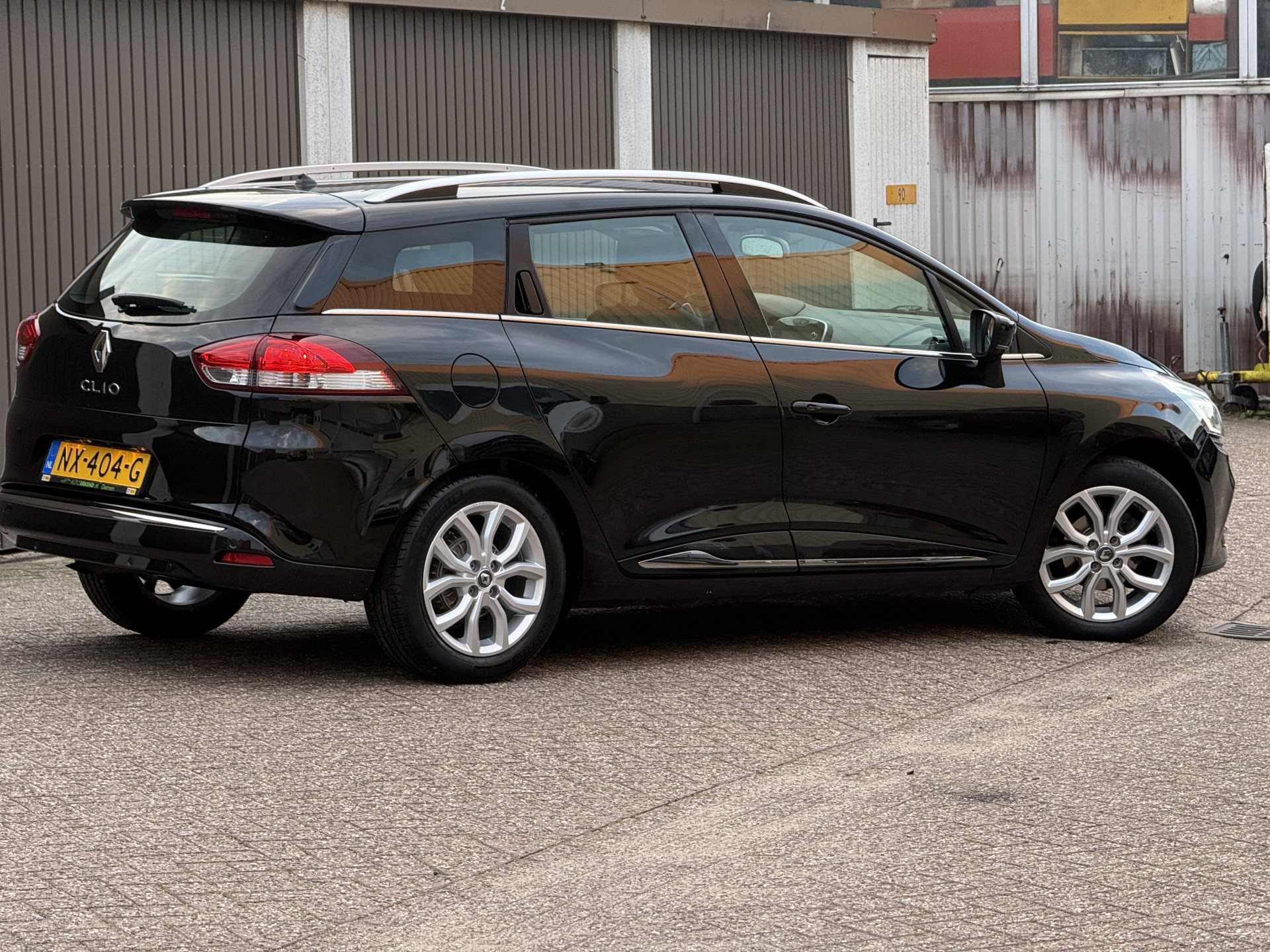 Renault Clio Estate 1.2 TCe Intens 2017  20