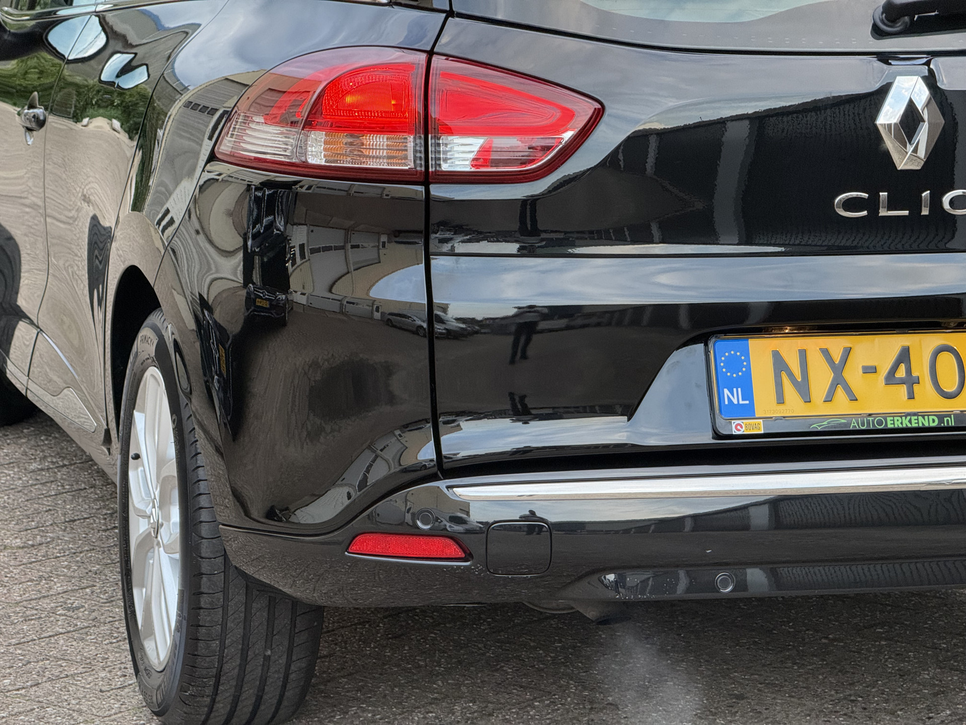 Renault Clio Estate 1.2 TCe Intens 2017  30
