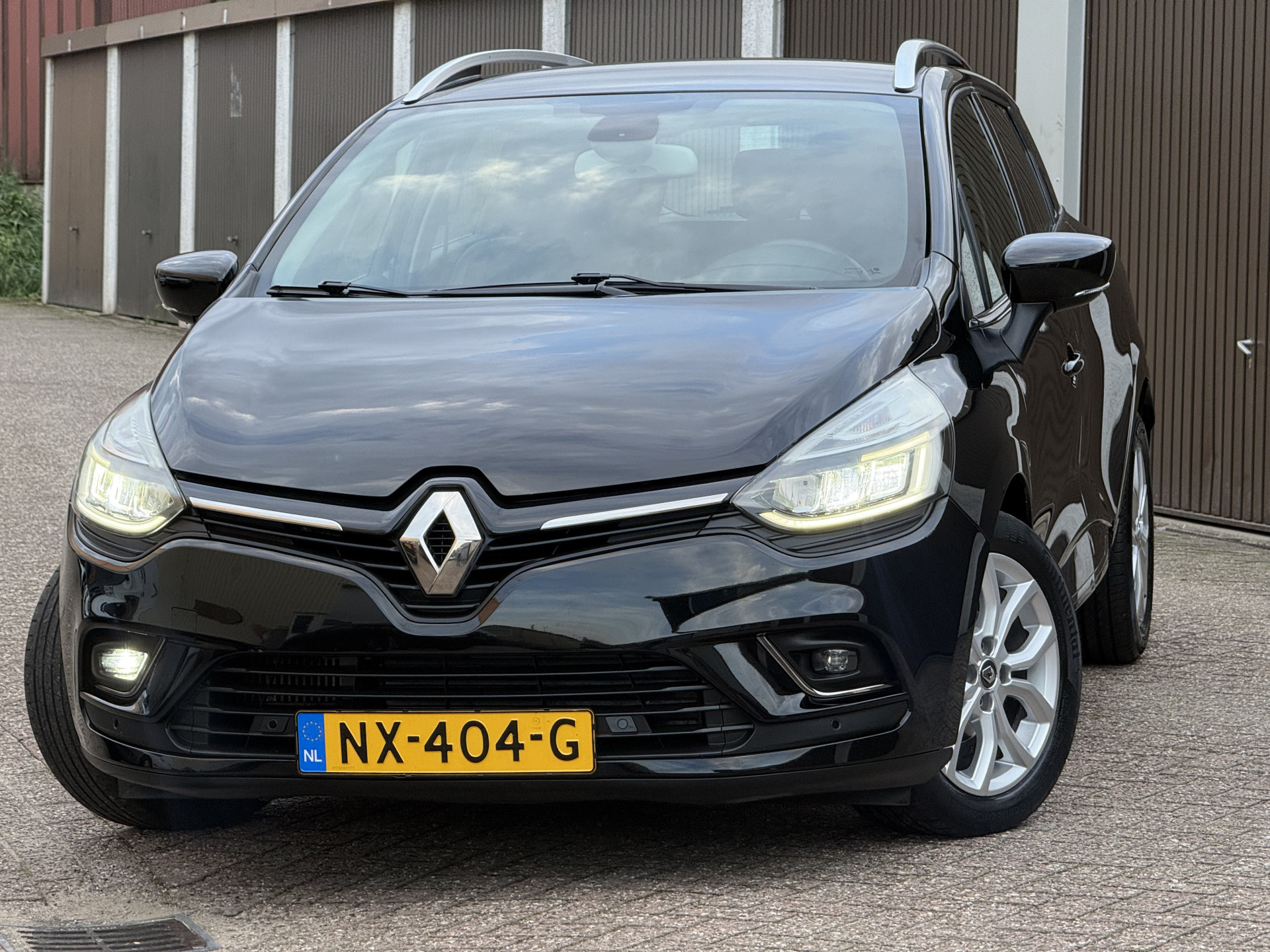 Renault Clio Estate 1.2 TCe Intens 2017  4