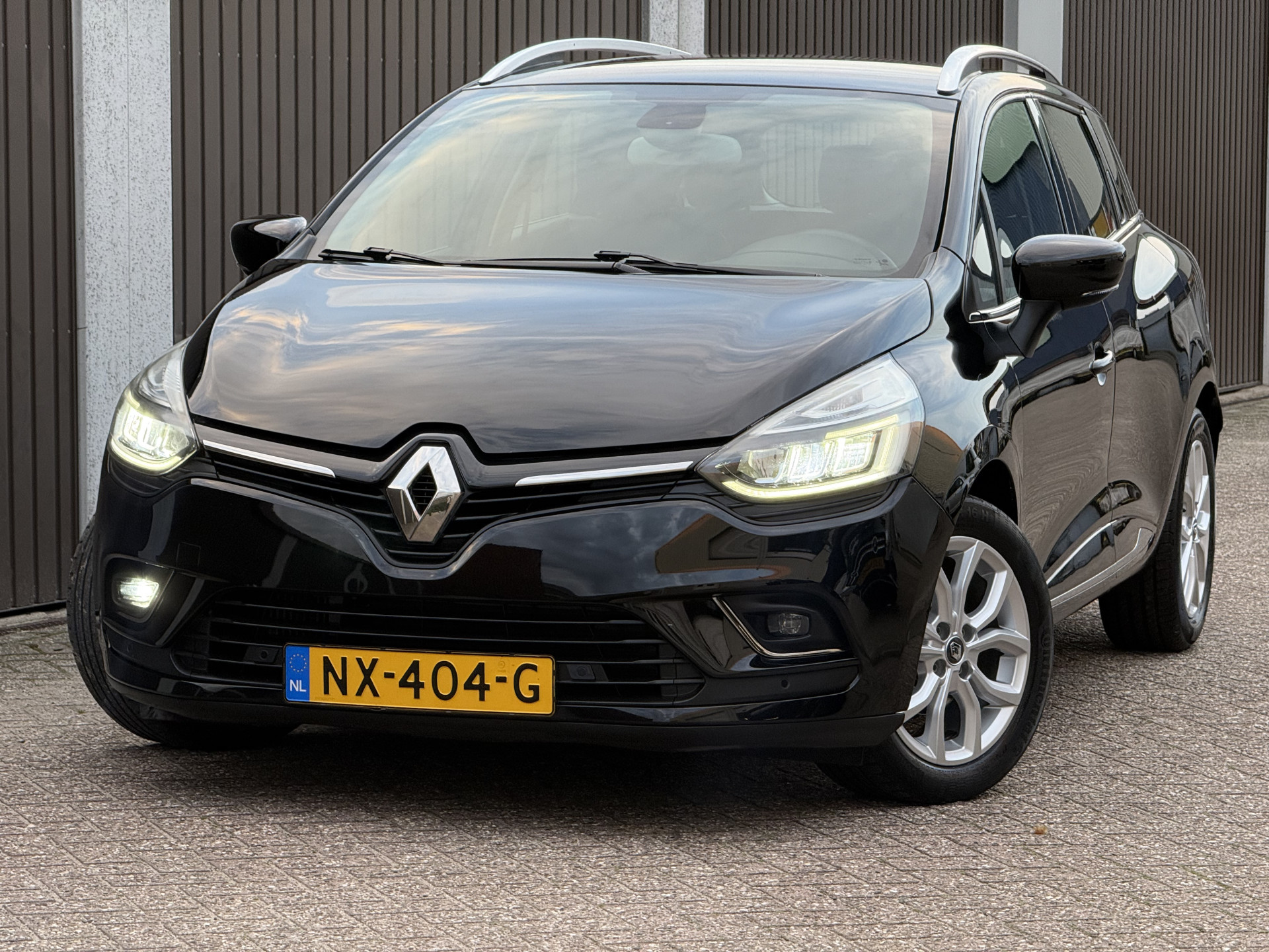 Renault Clio Estate 1.2 TCe Intens 2017  8