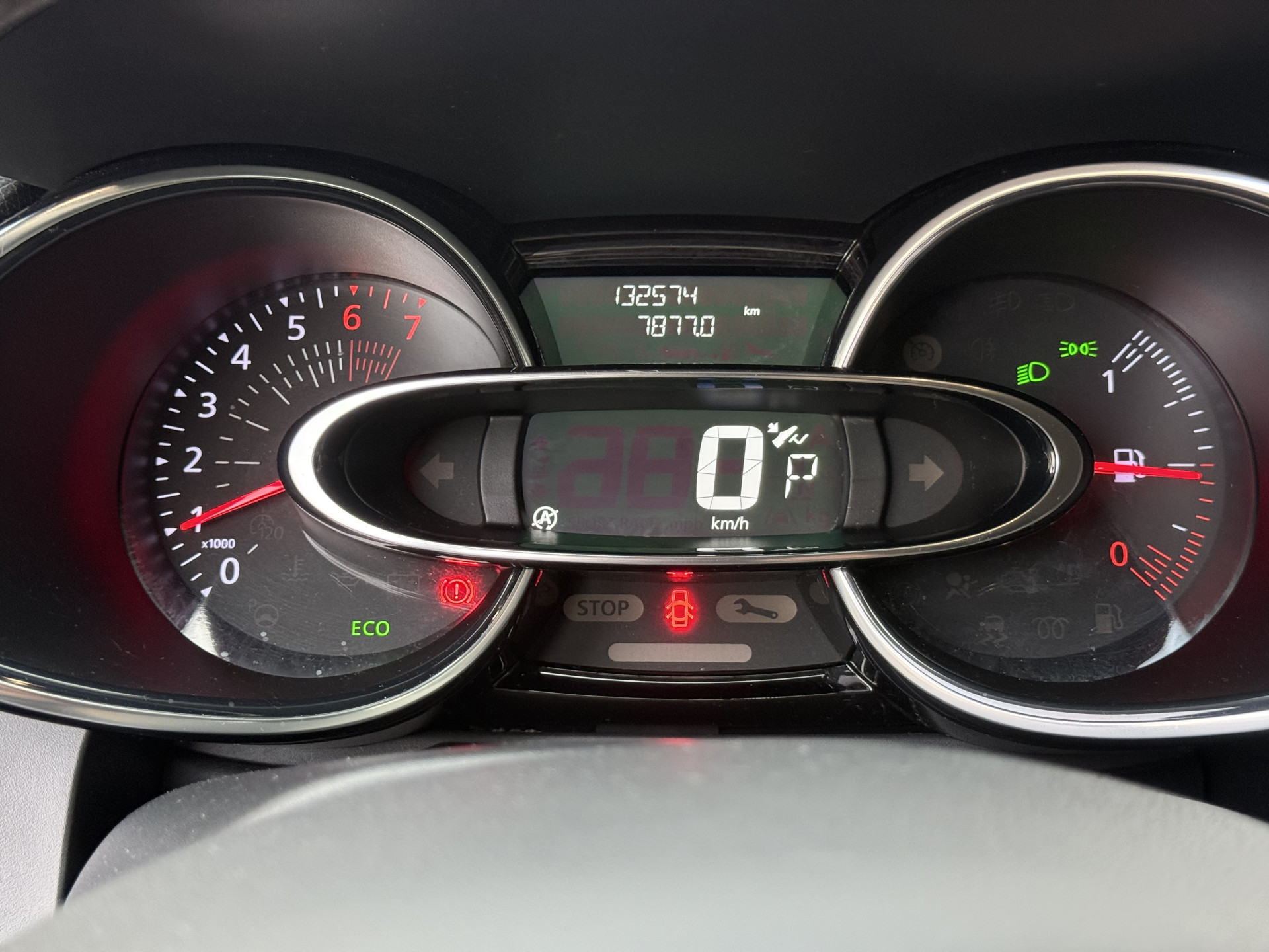 Renault Clio Estate 1.2 TCe Intens 2017  9
