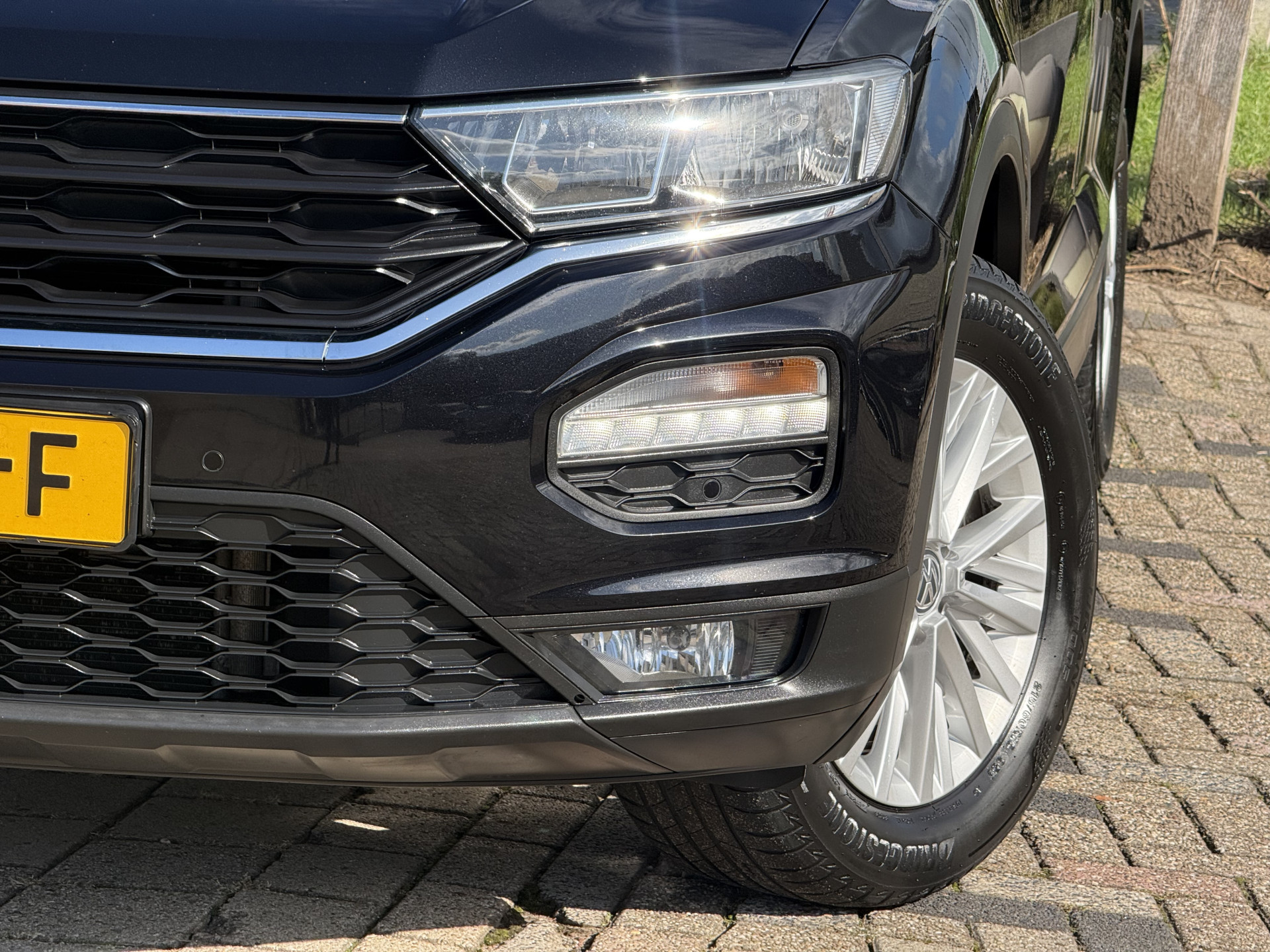Volkswagen T-Roc 1.0 TSI 2019  12